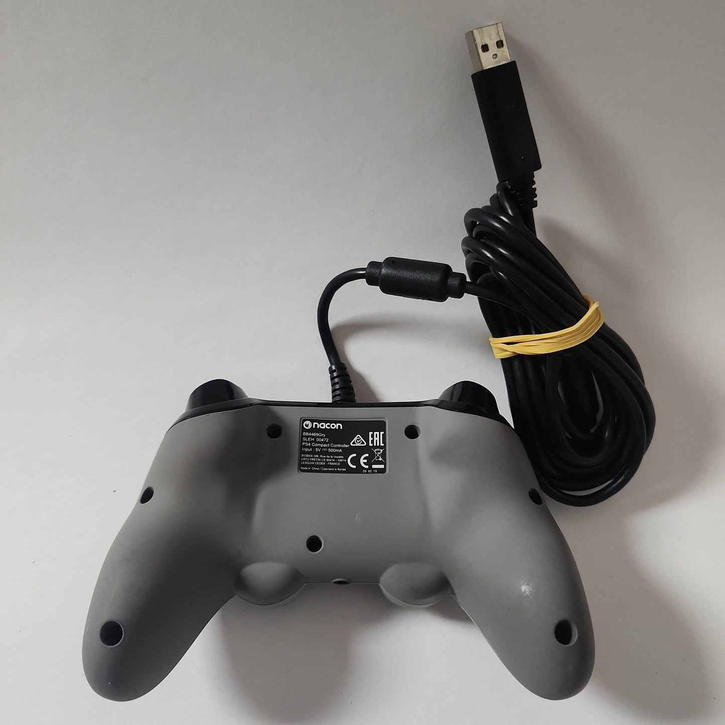 Nacon Compact Official Bedrade Controller PS4 - Feniks Gameshop