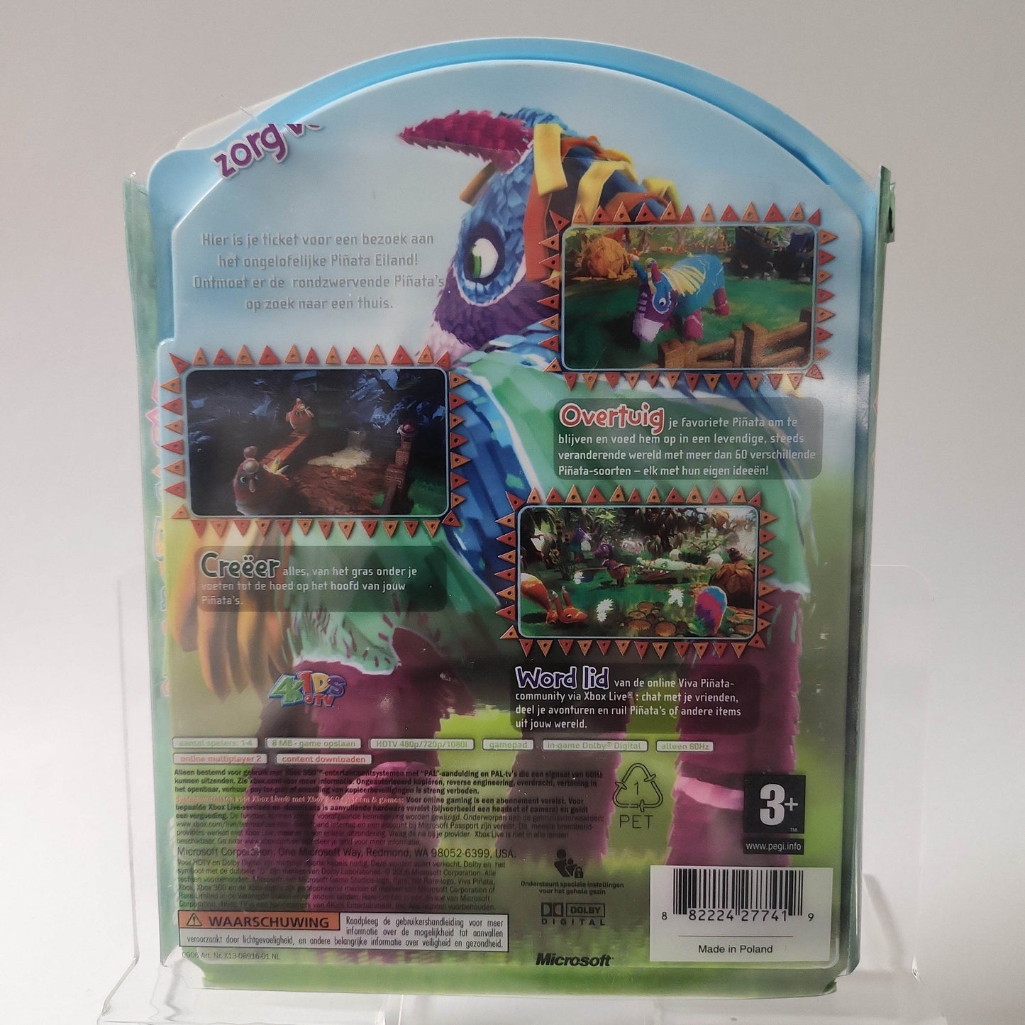 Viva Pinata Xbox 360 - Feniks Gameshop