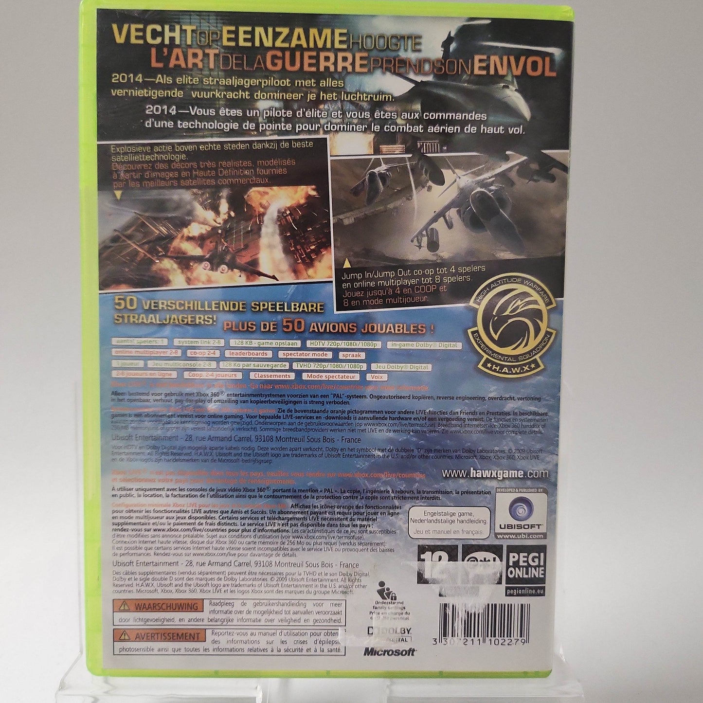 Tom Clancy's H.A.W.X Xbox 360 - Feniks Gameshop