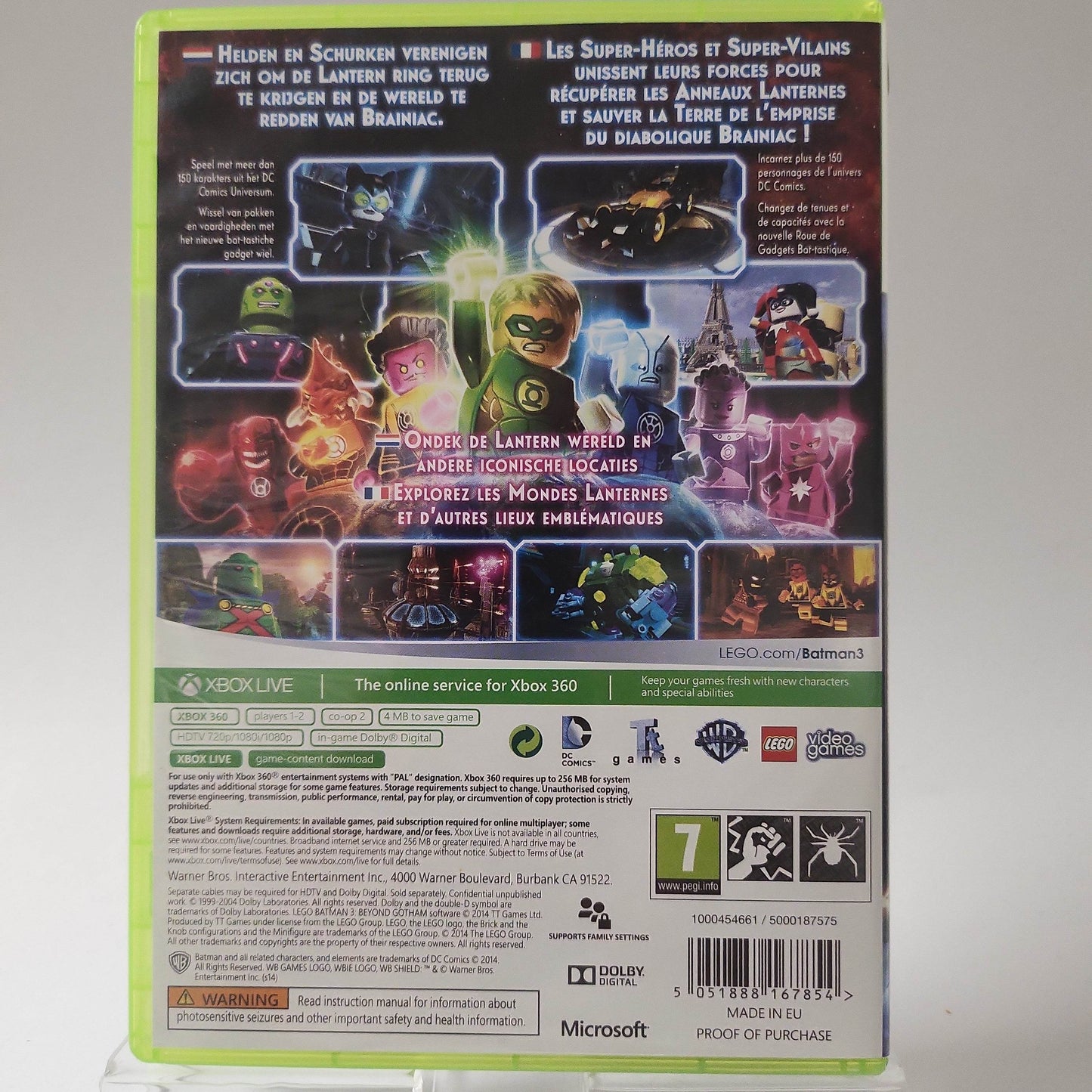 LEGO Batman 3 Beyond Gotham Xbox 360 - Feniks Gameshop