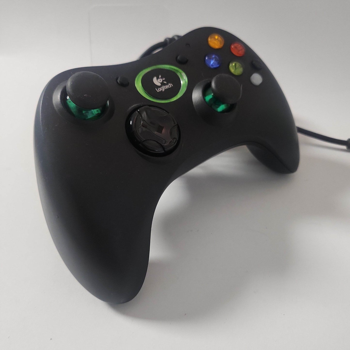 Logitech Controller Xbox Original - Feniks Gameshop