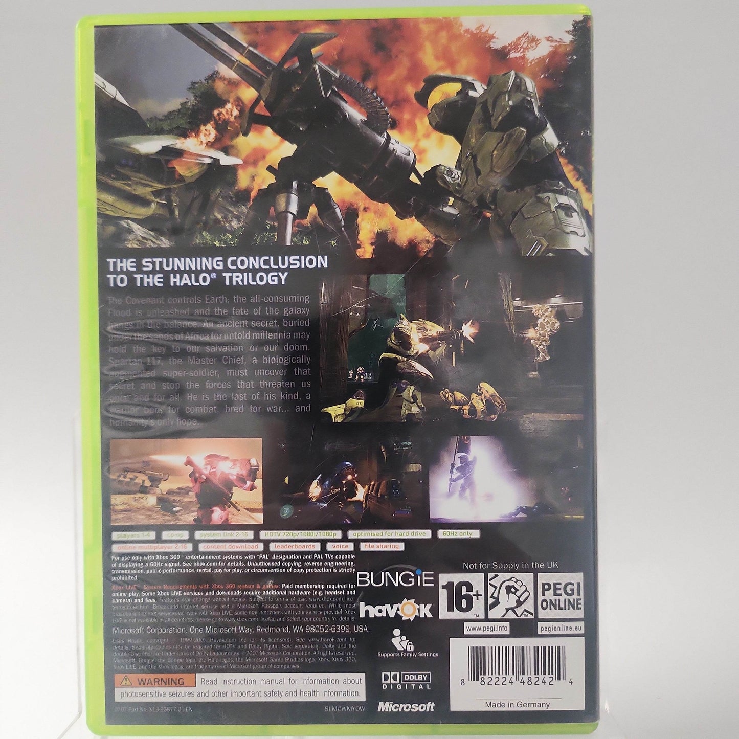 Halo 3 Xbox 360 - Feniks Gameshop