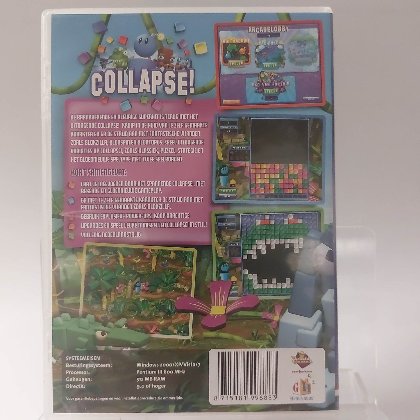 Collapse PC - Feniks Gameshop