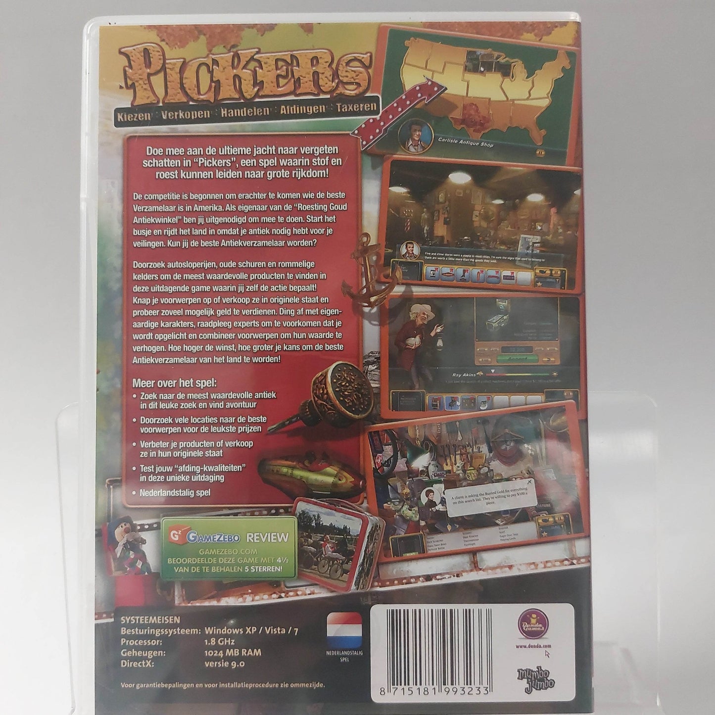 Pickers (No Book) PC - Feniks Gameshop