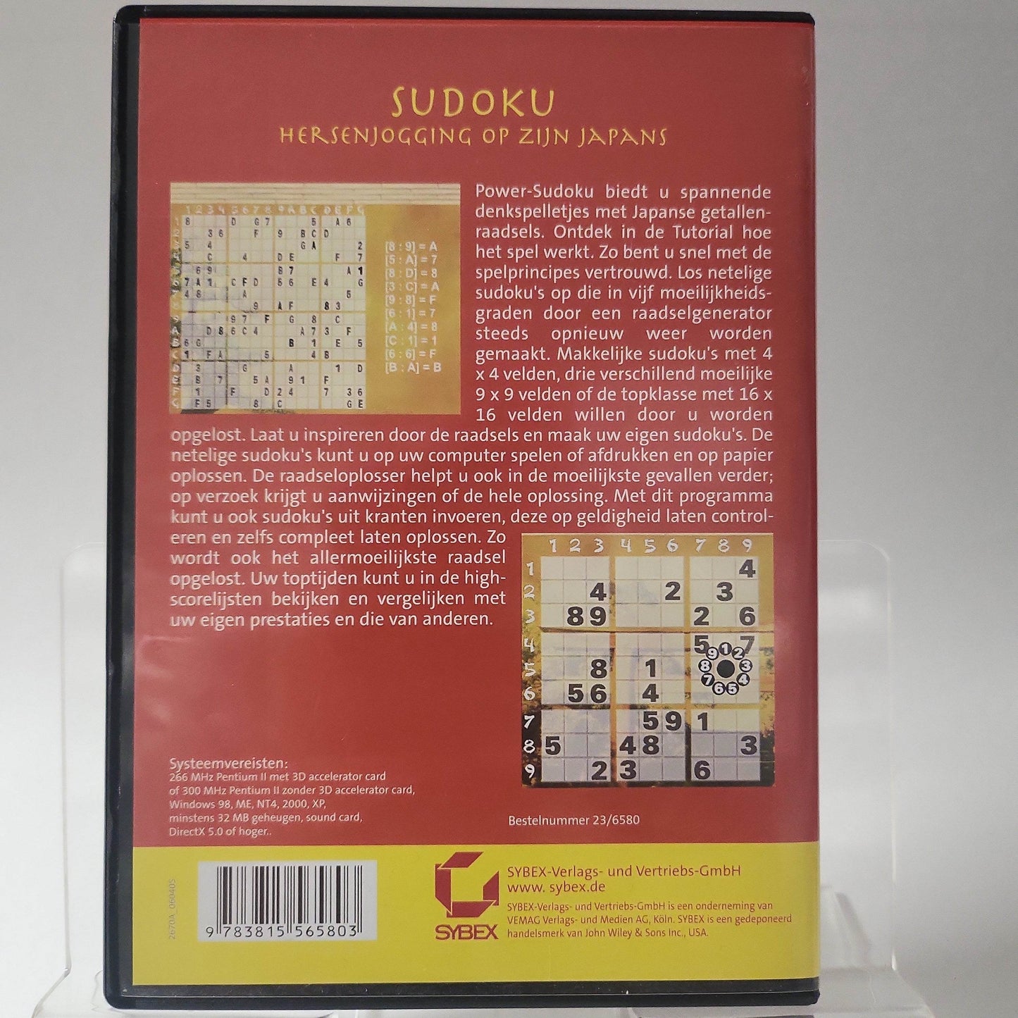 Sudoku PC - Feniks Gameshop