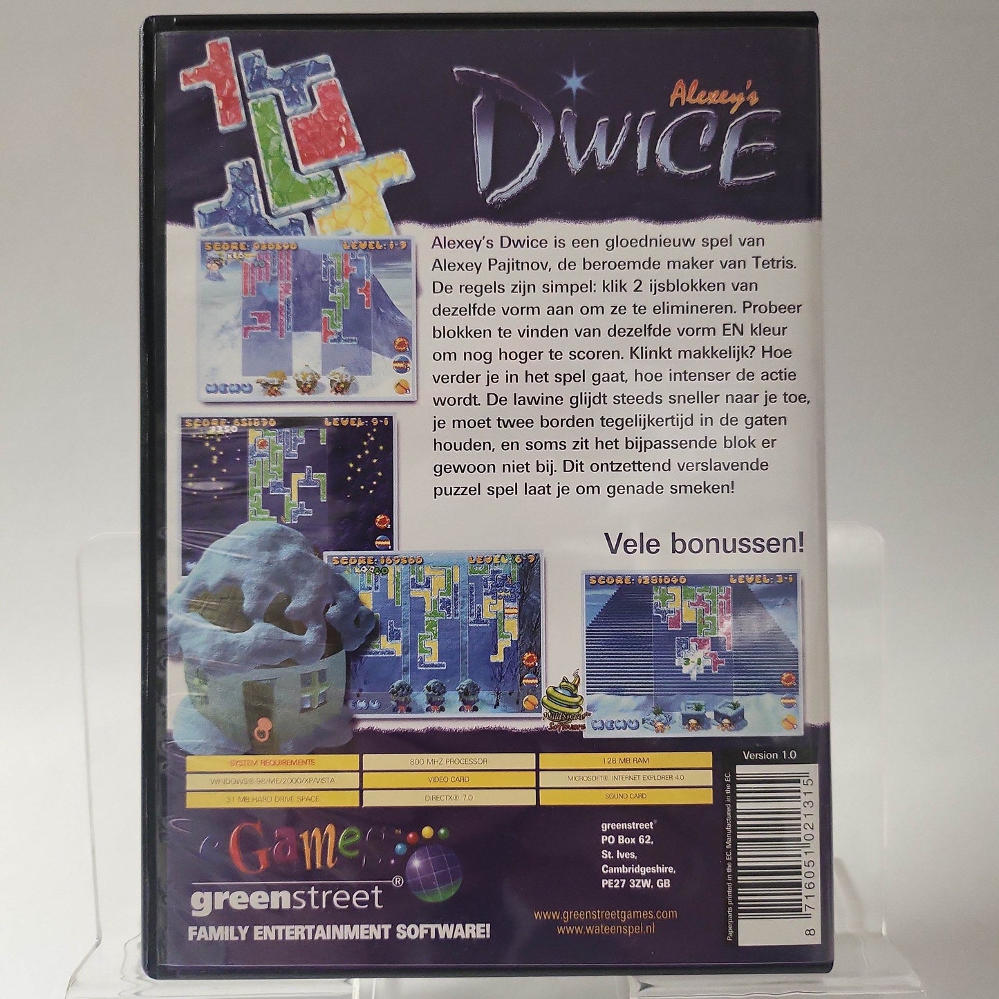 Dwice (No Book) PC - Feniks Gameshop