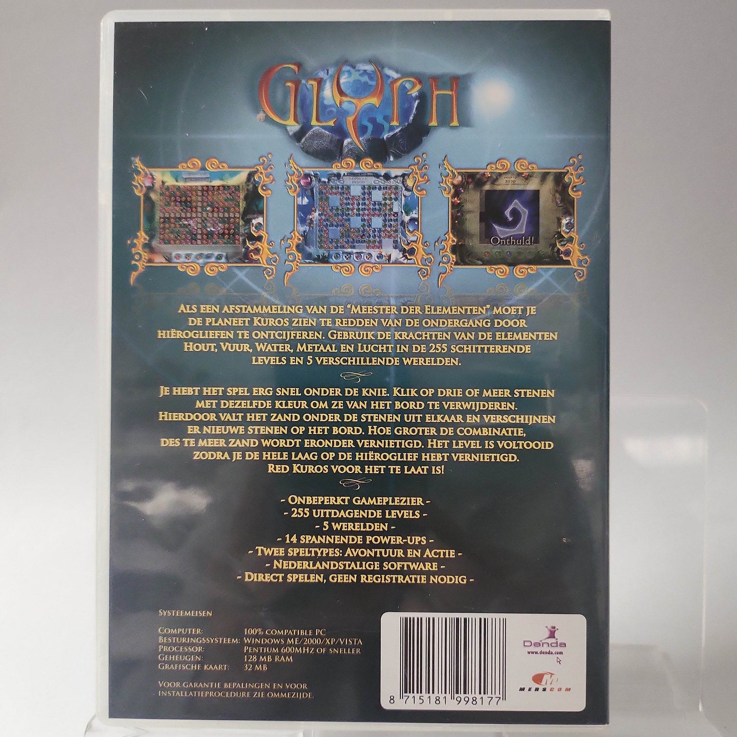 Glyph (No Book) PC - Feniks Gameshop