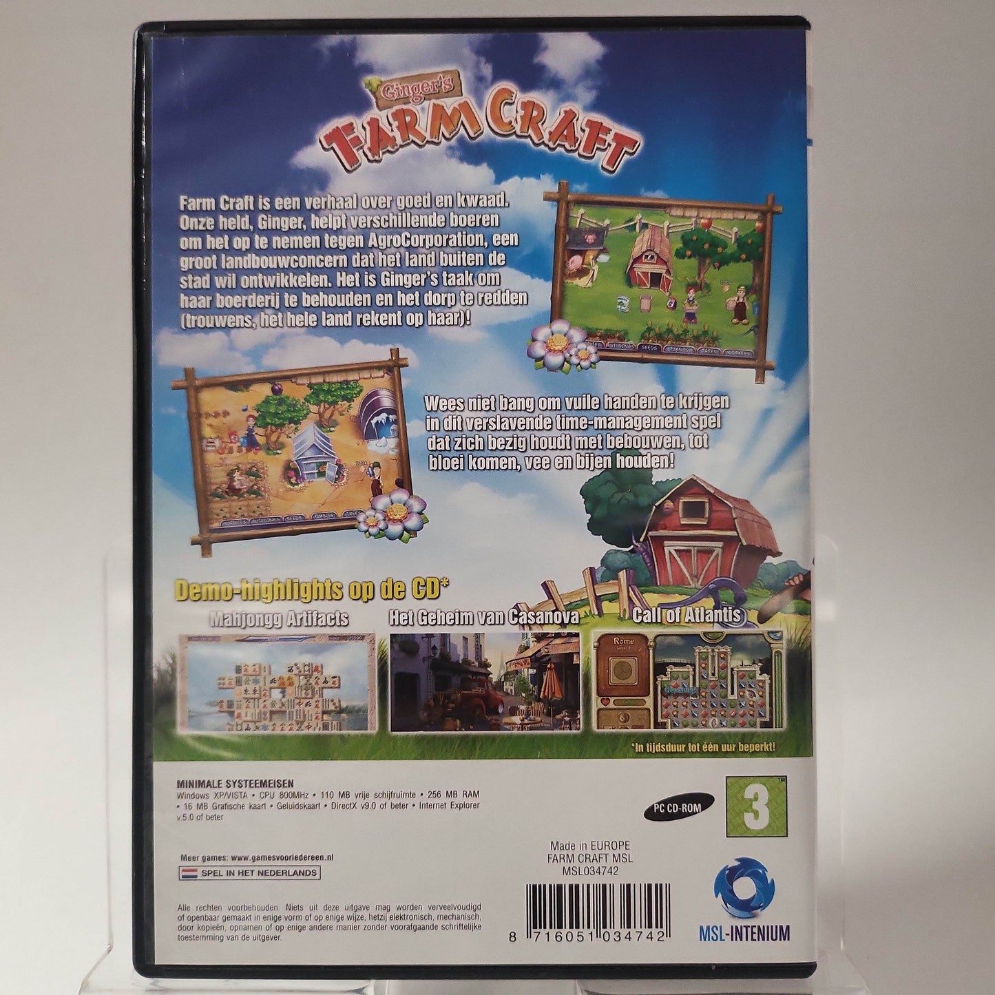 Farm Craft PC - Feniks Gameshop