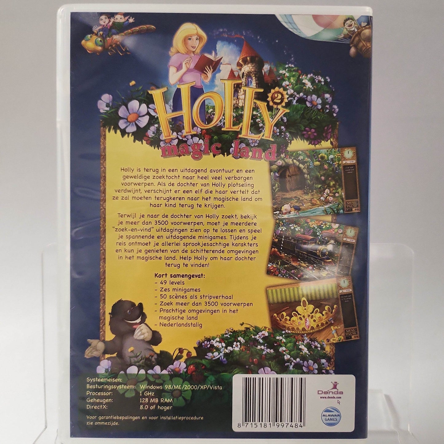 Holly Magic Land PC - Feniks Gameshop