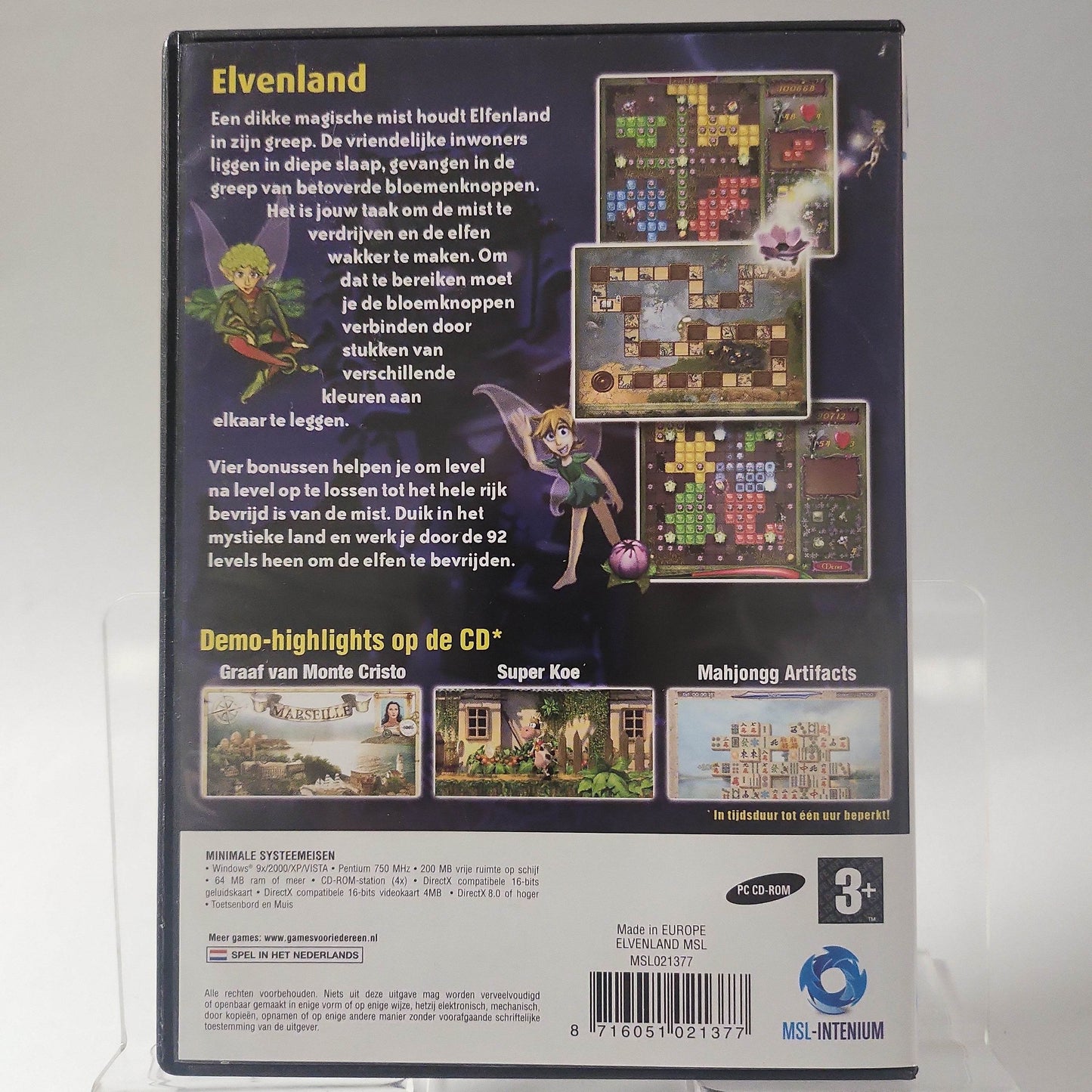 Elvenland (No Book) PC - Feniks Gameshop