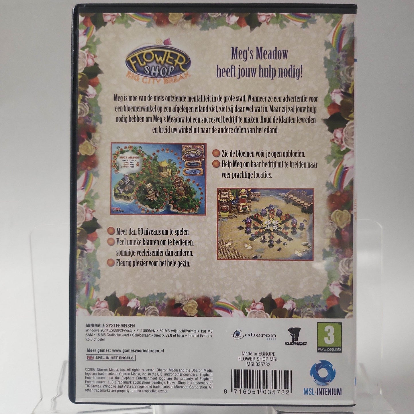 Flower Shop (No Book) PC - Feniks Gameshop