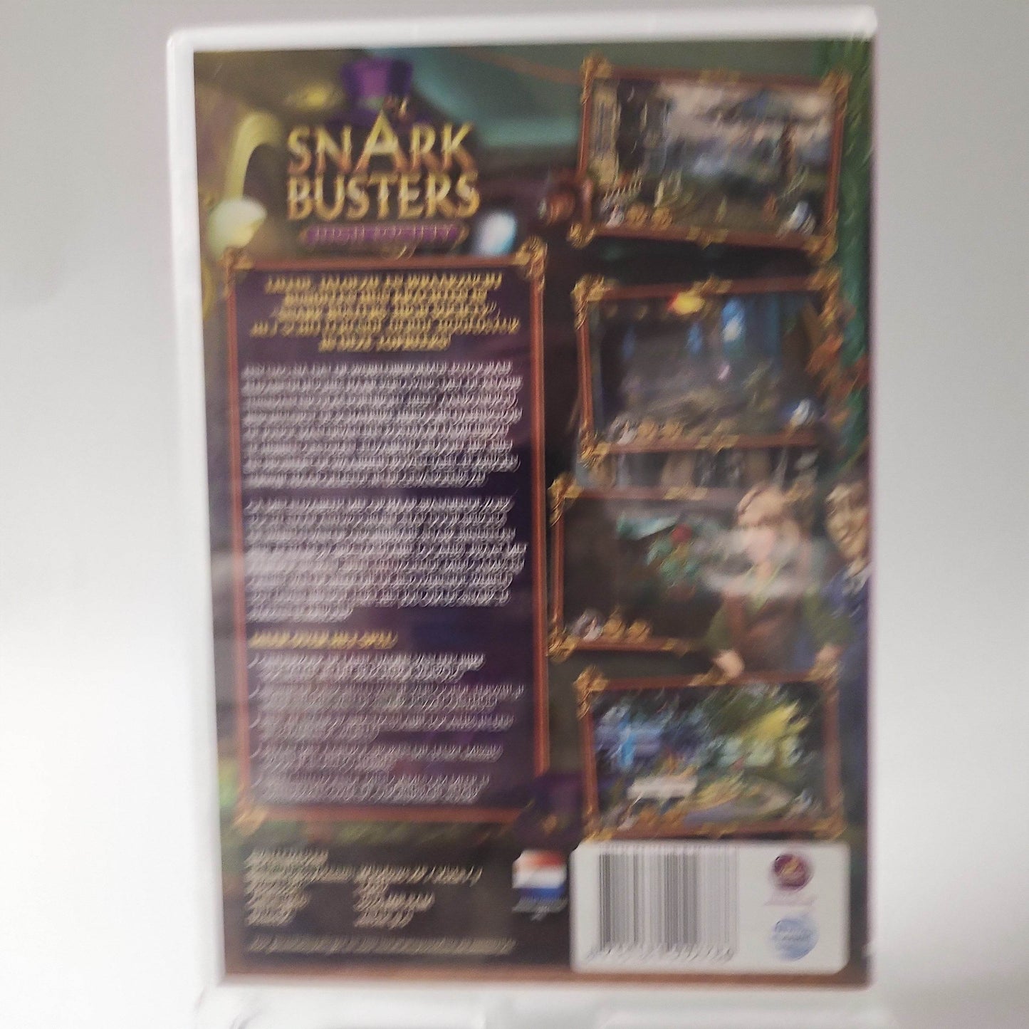 Snark Busters High Society (No Book) PC - Feniks Gameshop