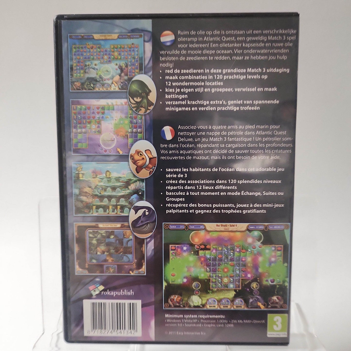 Atlantic Quest (No Book) PC - Feniks Gameshop