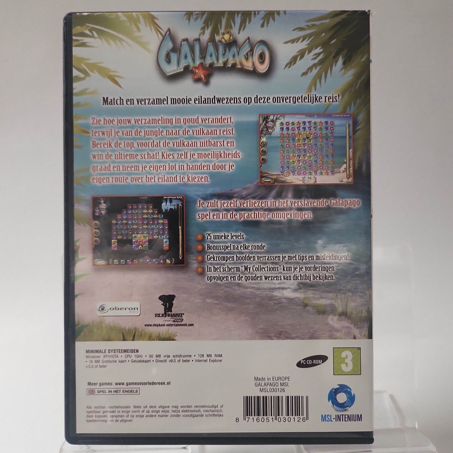 Galapago (No Book) PC - Feniks Gameshop
