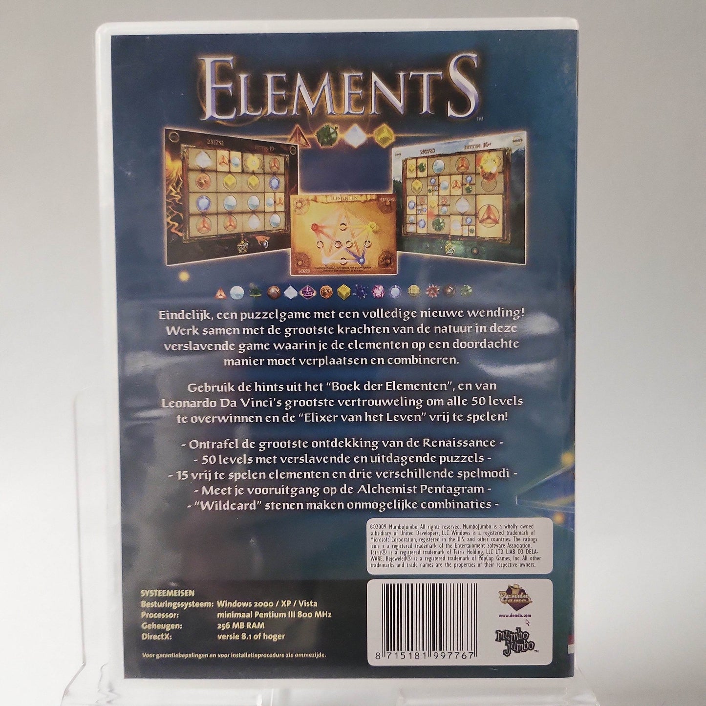 Elements (No Book) PC - Feniks Gameshop