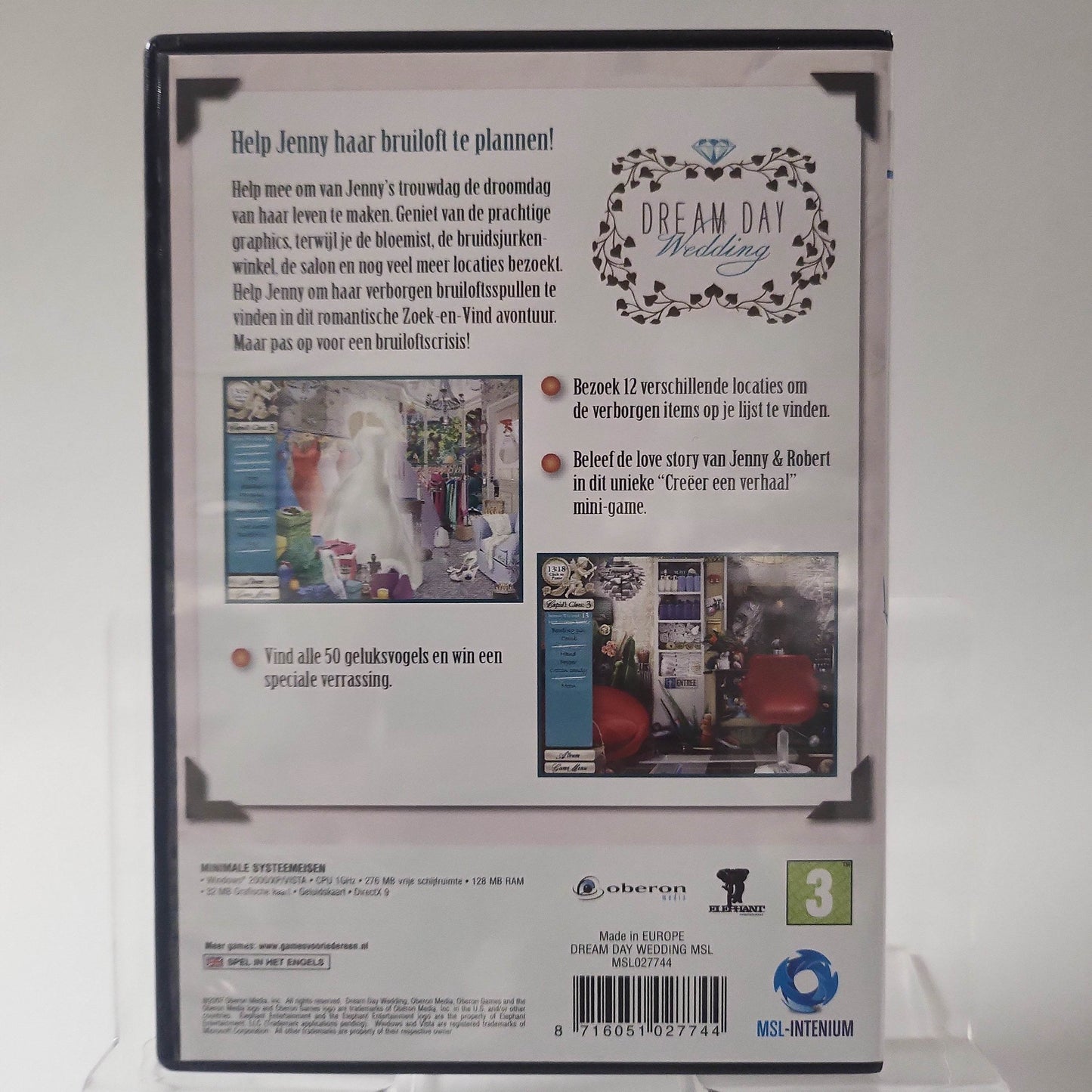Dream Day Wedding (No Book) PC - Feniks Gameshop
