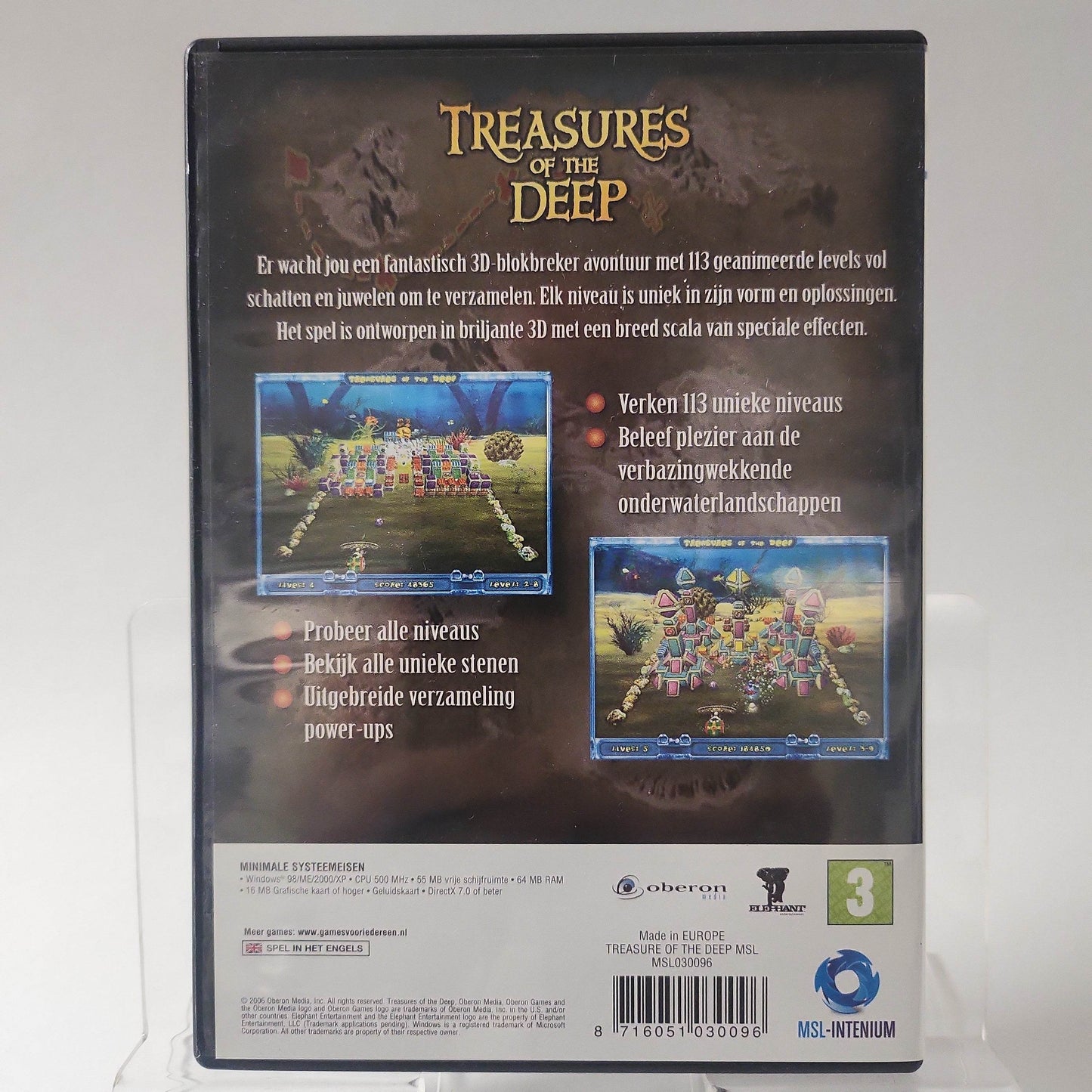 Treasures of the Deep (No Book) PC - Feniks Gameshop