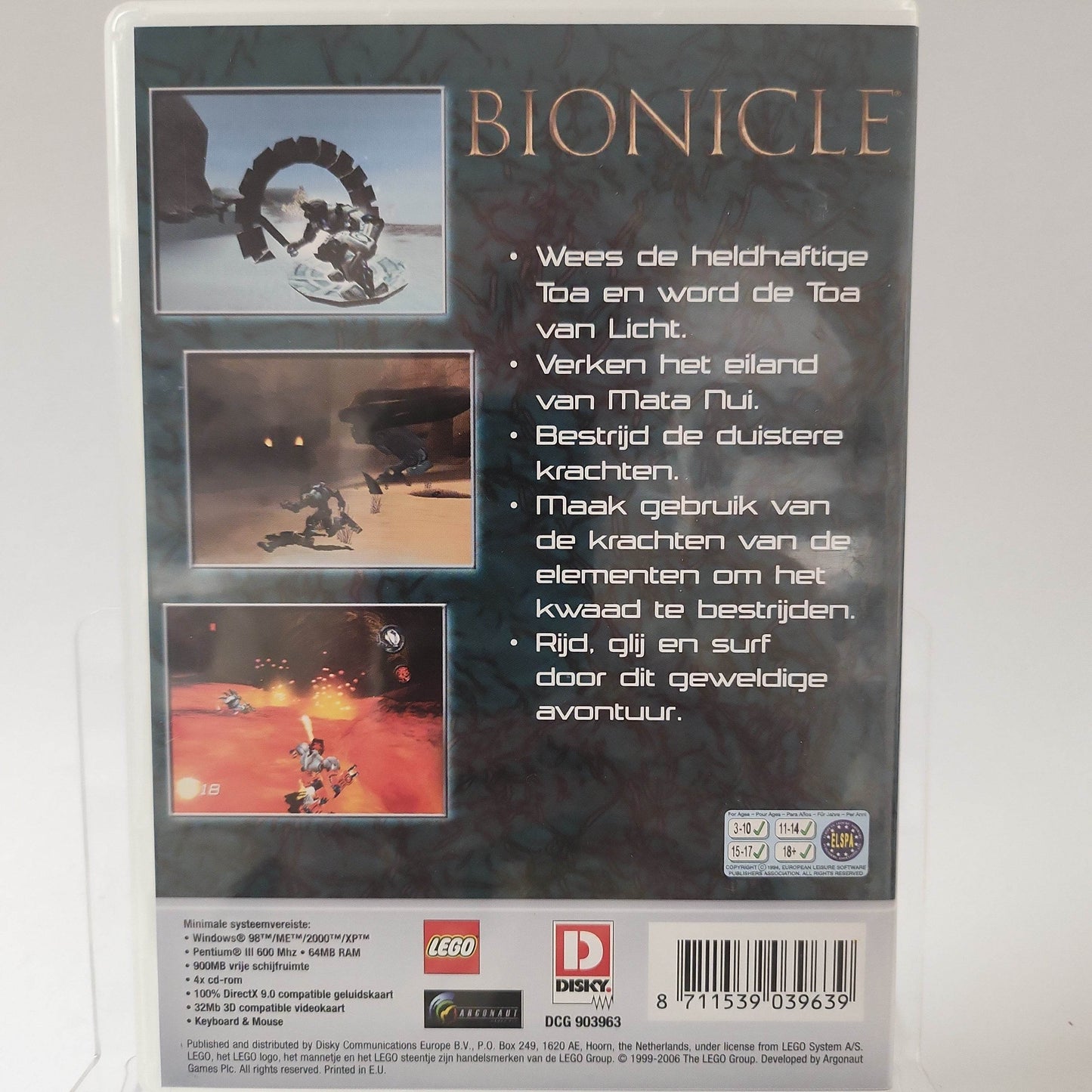 LEGO Bionicle PC - Feniks Gameshop