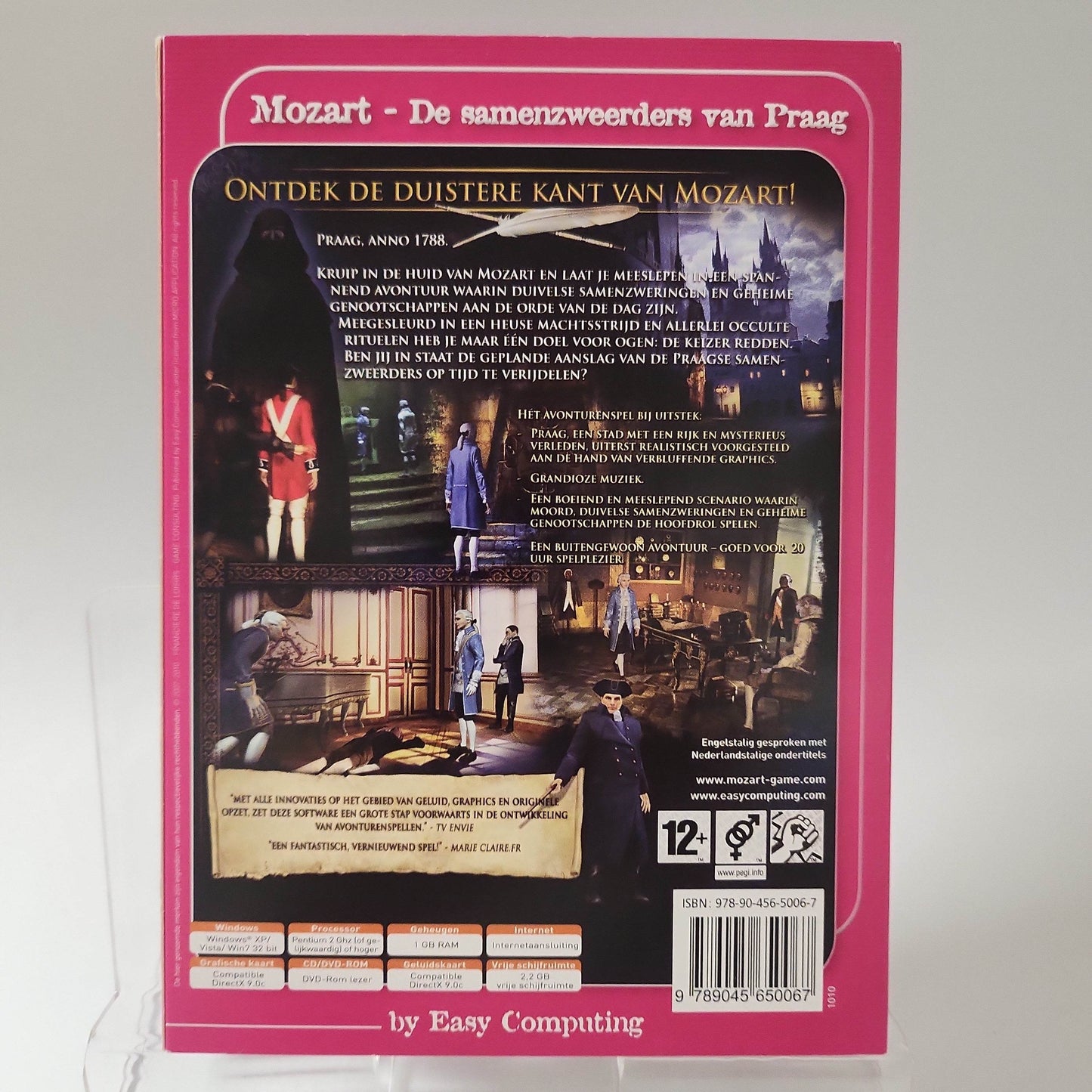 Mozart de Samzweerders van Praag PC - Feniks Gameshop
