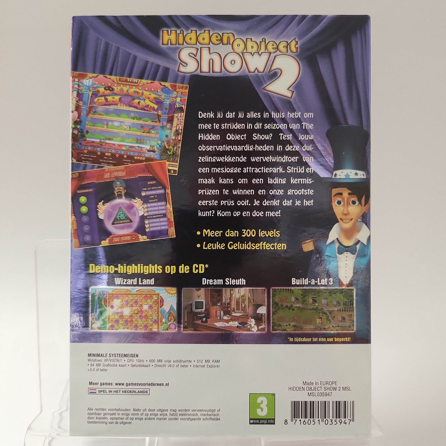 Hidden Object Show 2 PC - Feniks Gameshop