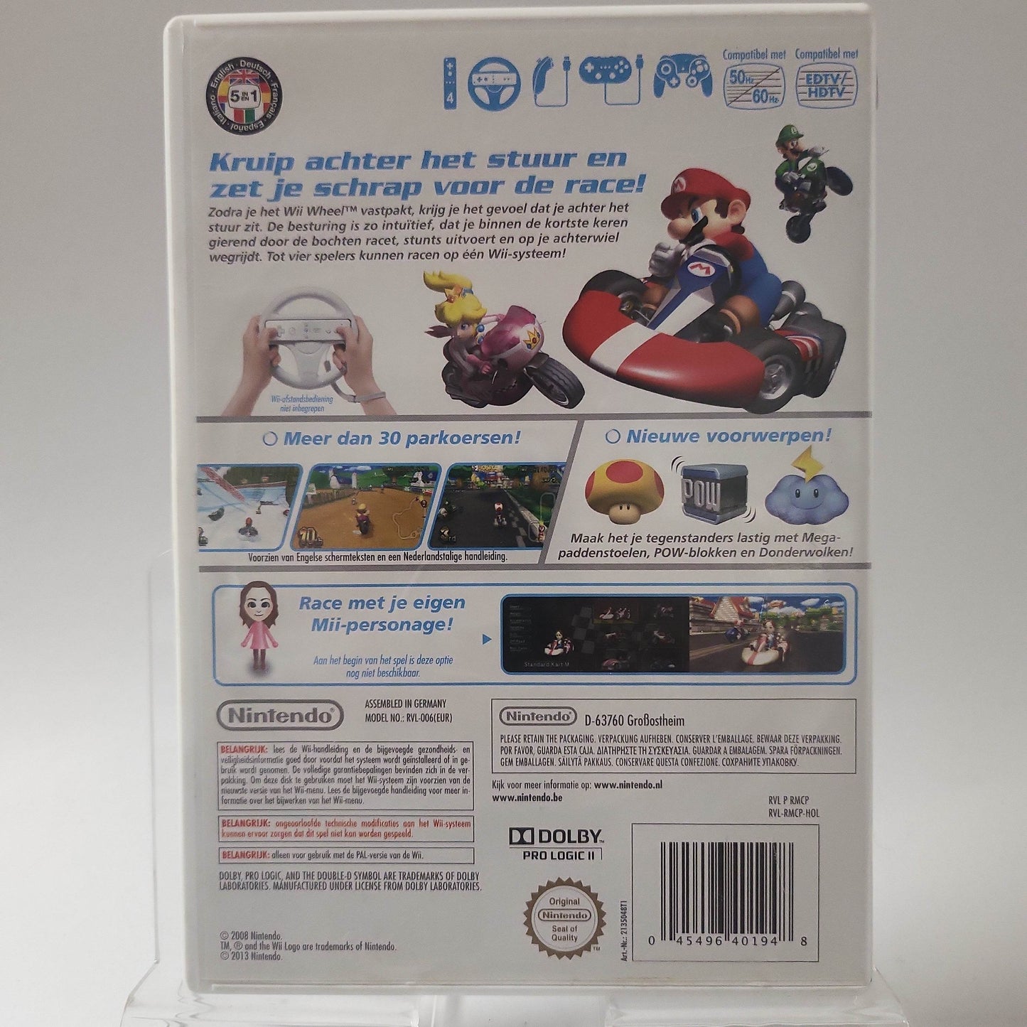 Mario Kart Wii Nintendo Wii - Feniks Gameshop