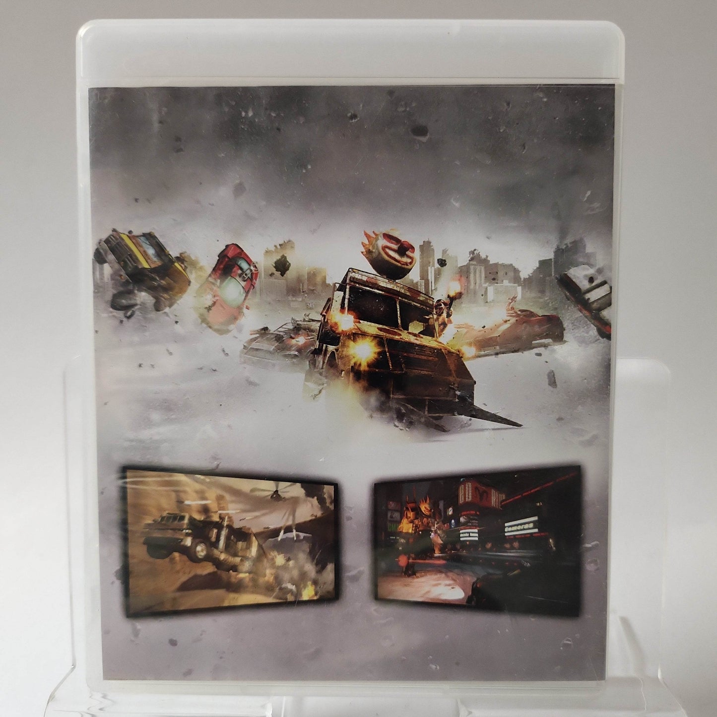 Twisted Metal Playstation 3 - Feniks Gameshop