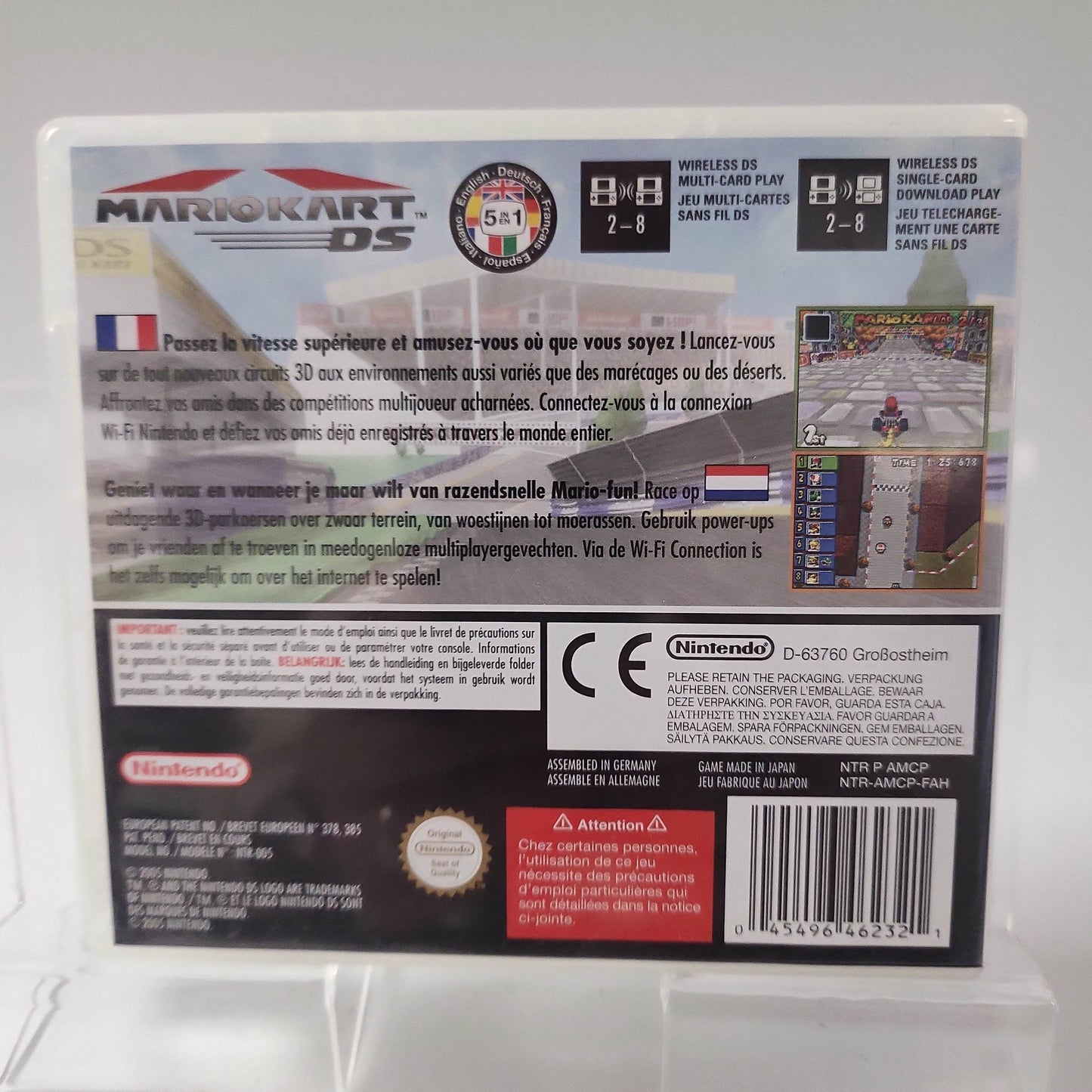 Mario Kart DS Nintendo DS - Feniks Gameshop