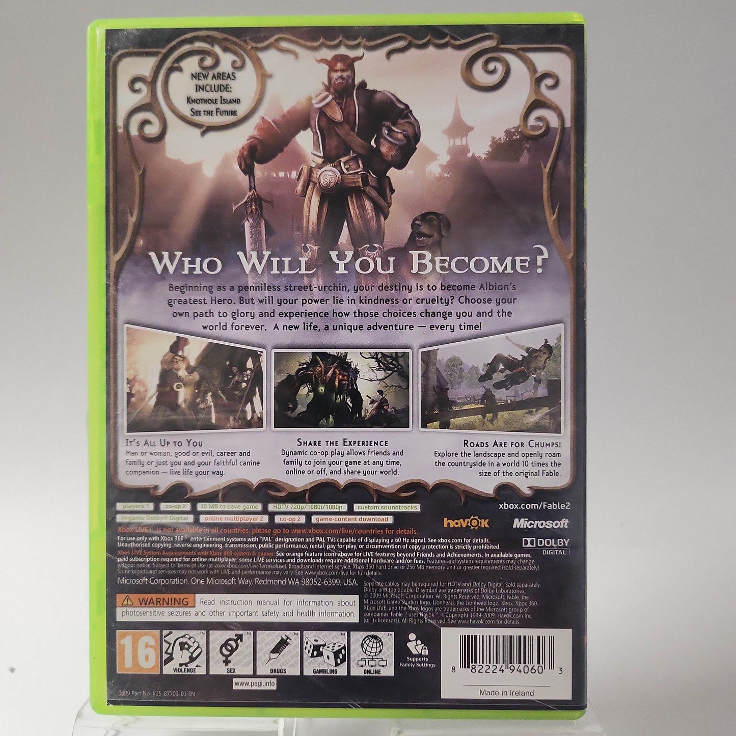 Fable II Game of the Year Xbox 360 - Feniks Gameshop