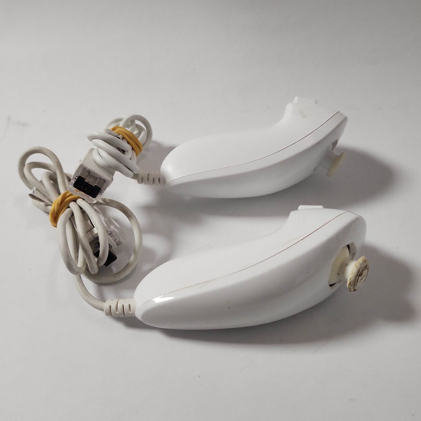 Originele Nunchuck Controller Wit Nintendo Wii - Feniks Gameshop