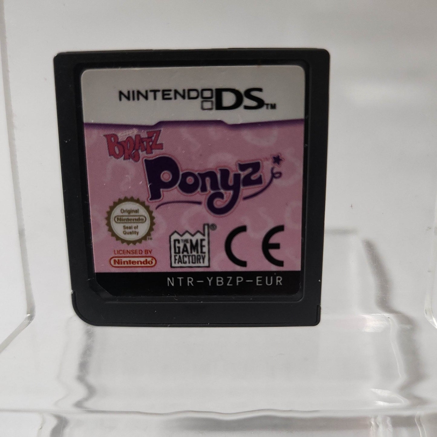Bratz Ponyz (Disc Only) Nintendo DS - Feniks Gameshop