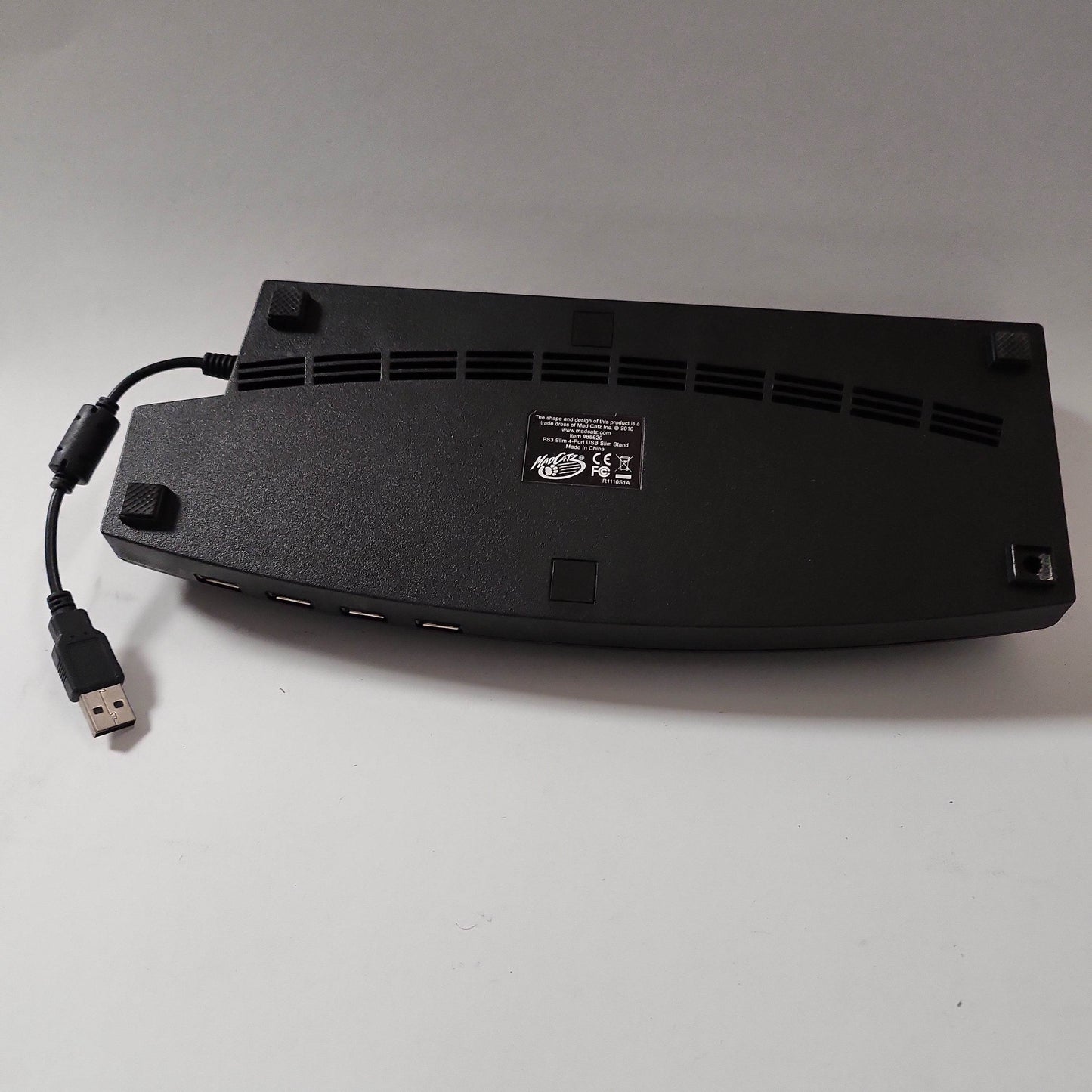 MadCatz Vertical Stand Playstation 3 - Feniks Gameshop