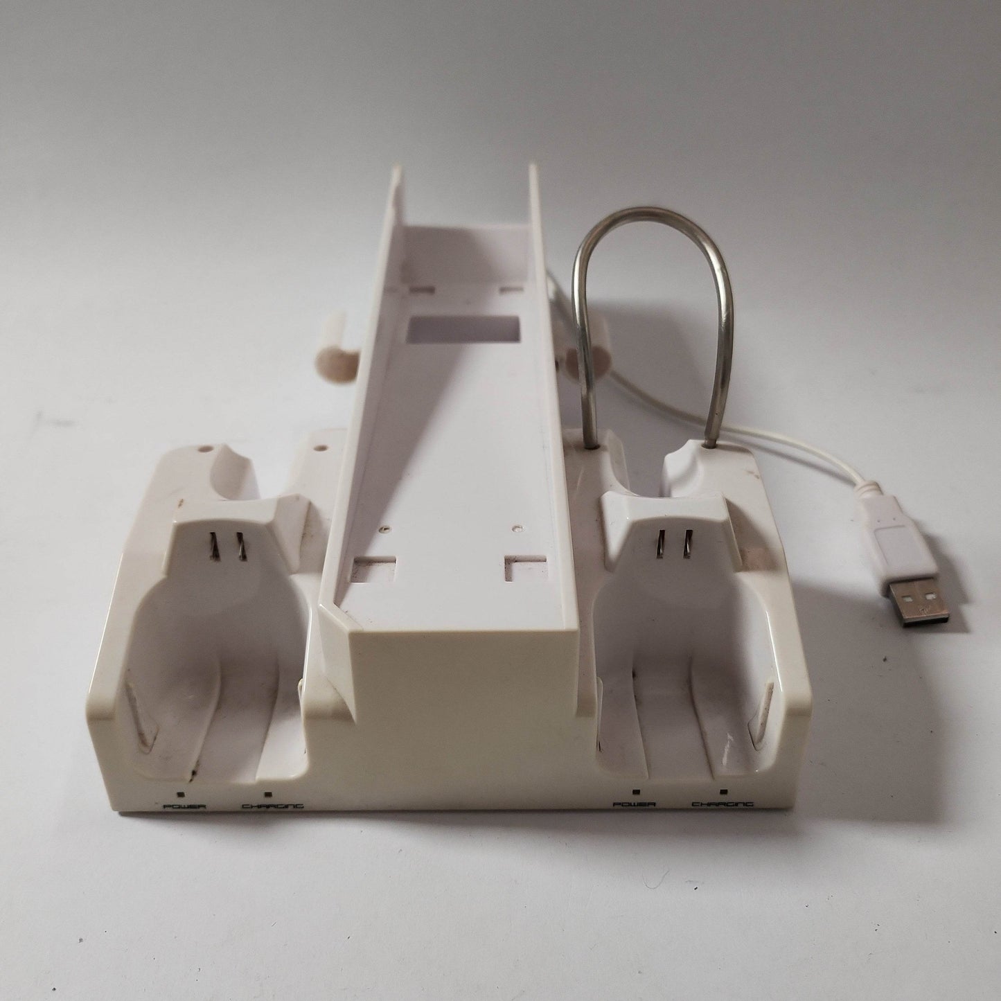 Stand & Double Charger Wit Nintendo Wii - Feniks Gameshop