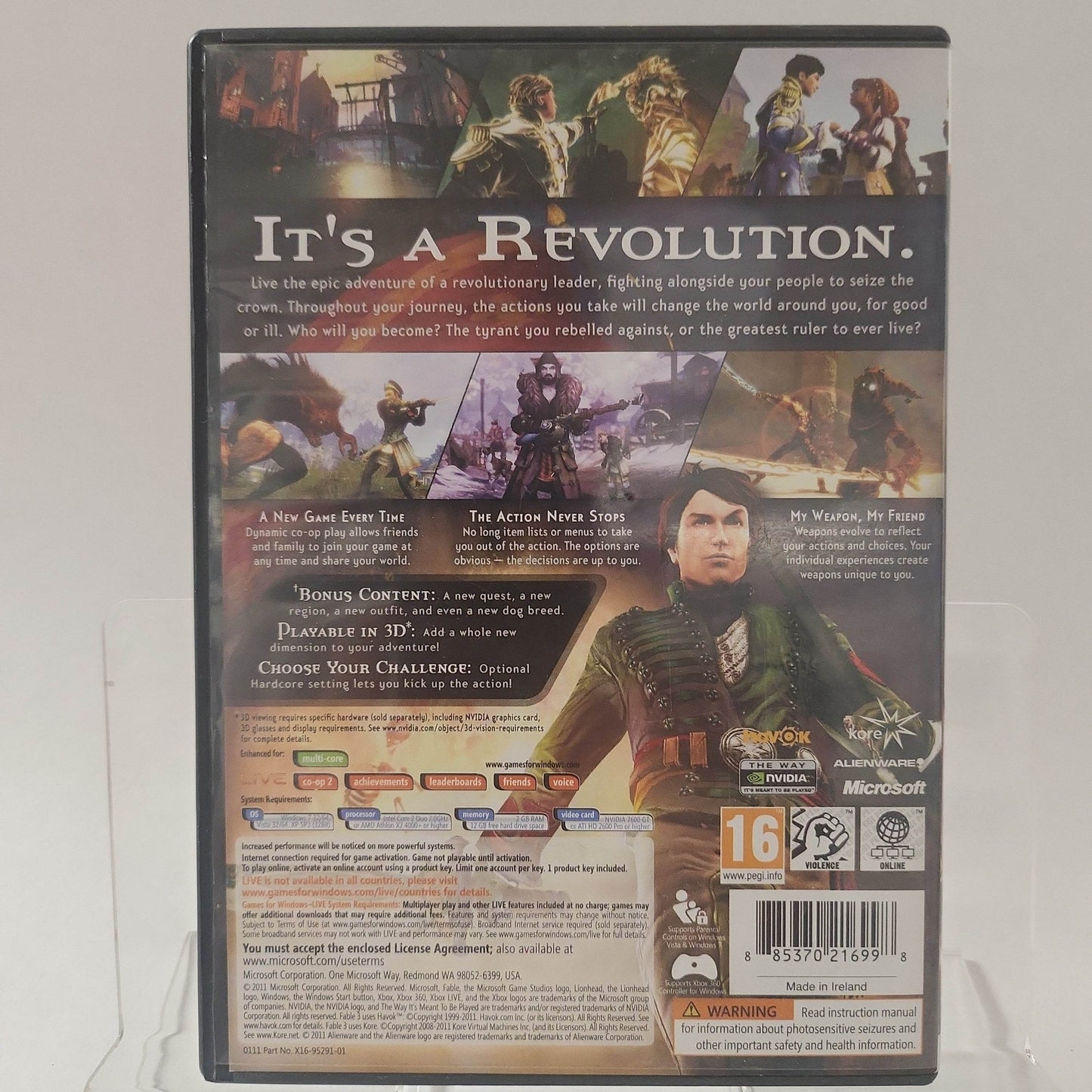 Fable III PC - Feniks Gameshop