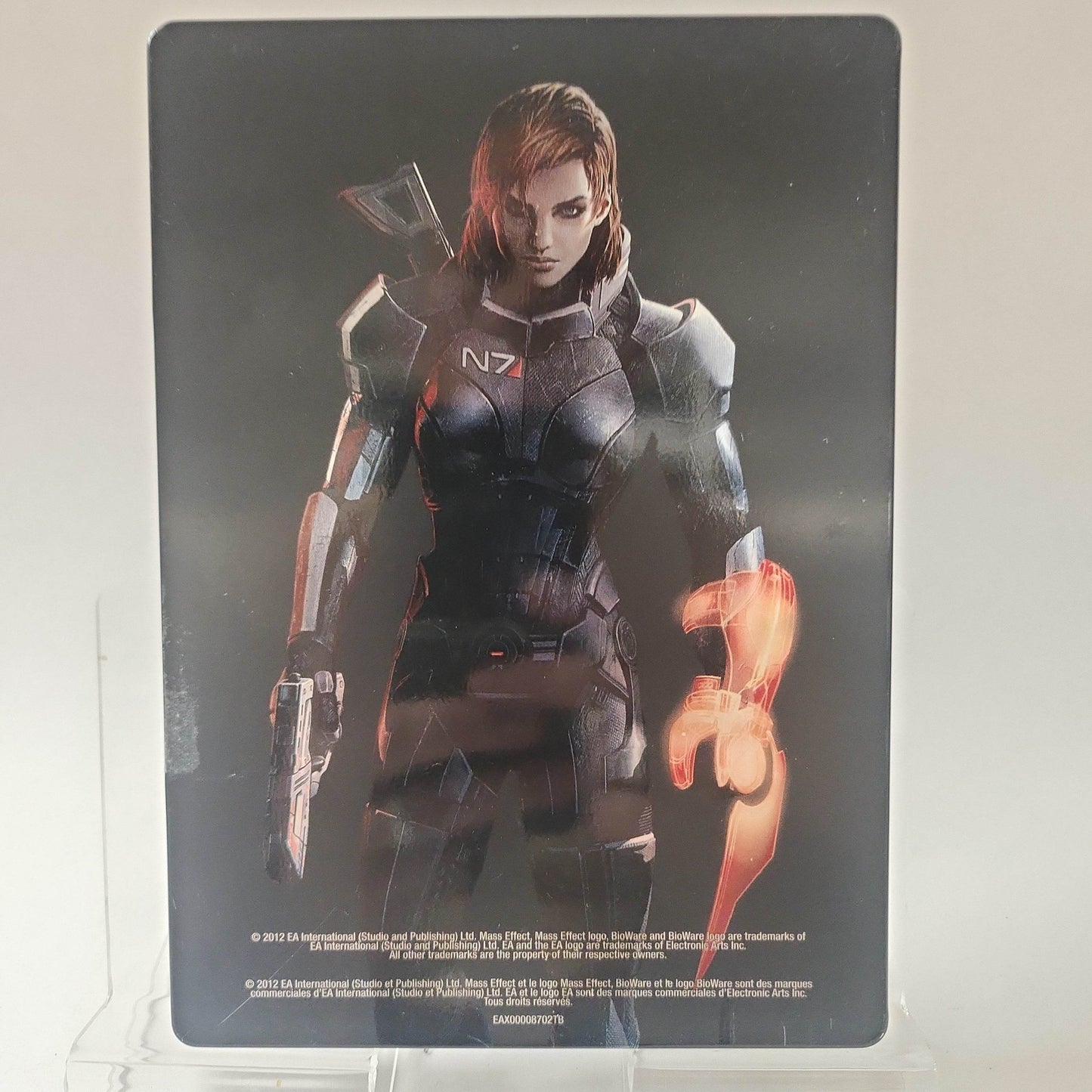Mass Effect 3 Steelcase Xbox 360 - Feniks Gameshop