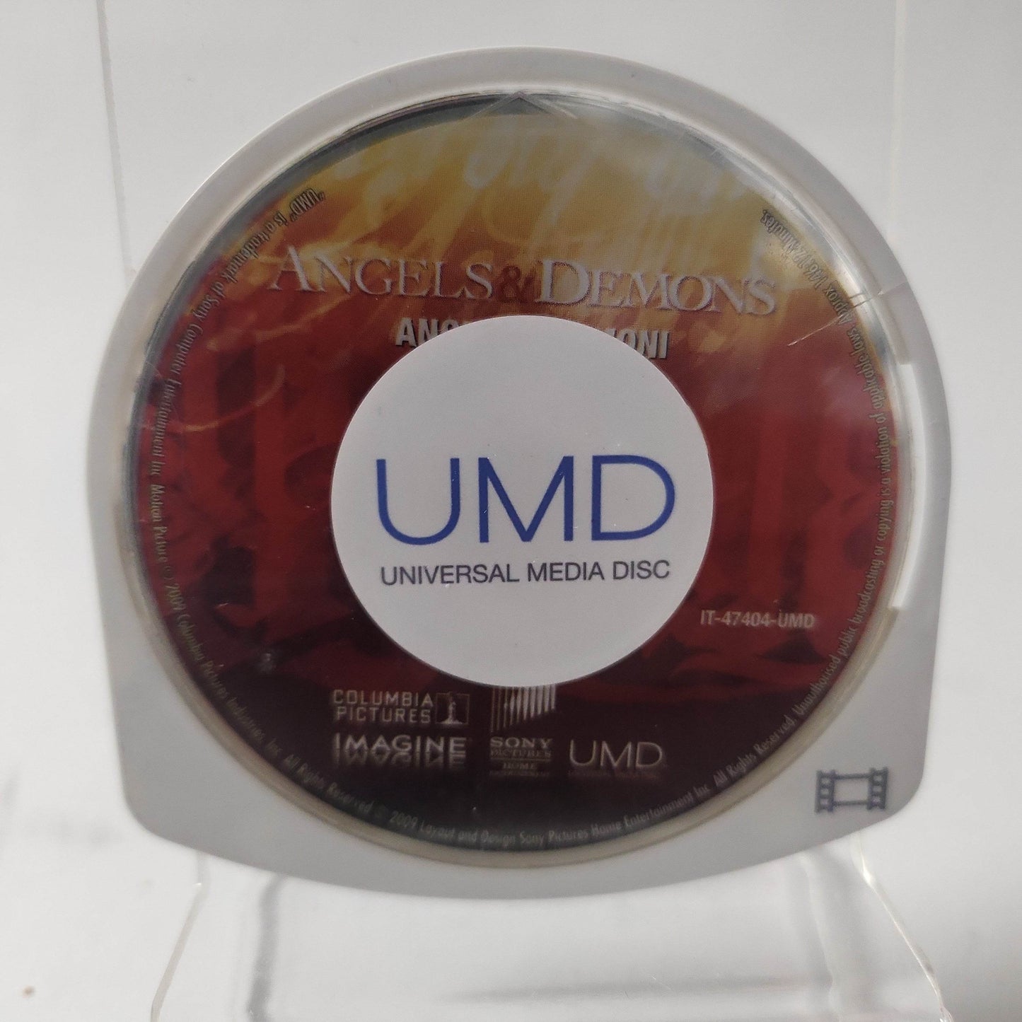 Angels & Demons UMD Video Playstation Portable - Feniks Gameshop