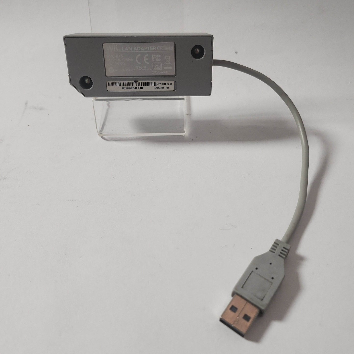 LAN Adapter Nintendo Wii - Feniks Gameshop