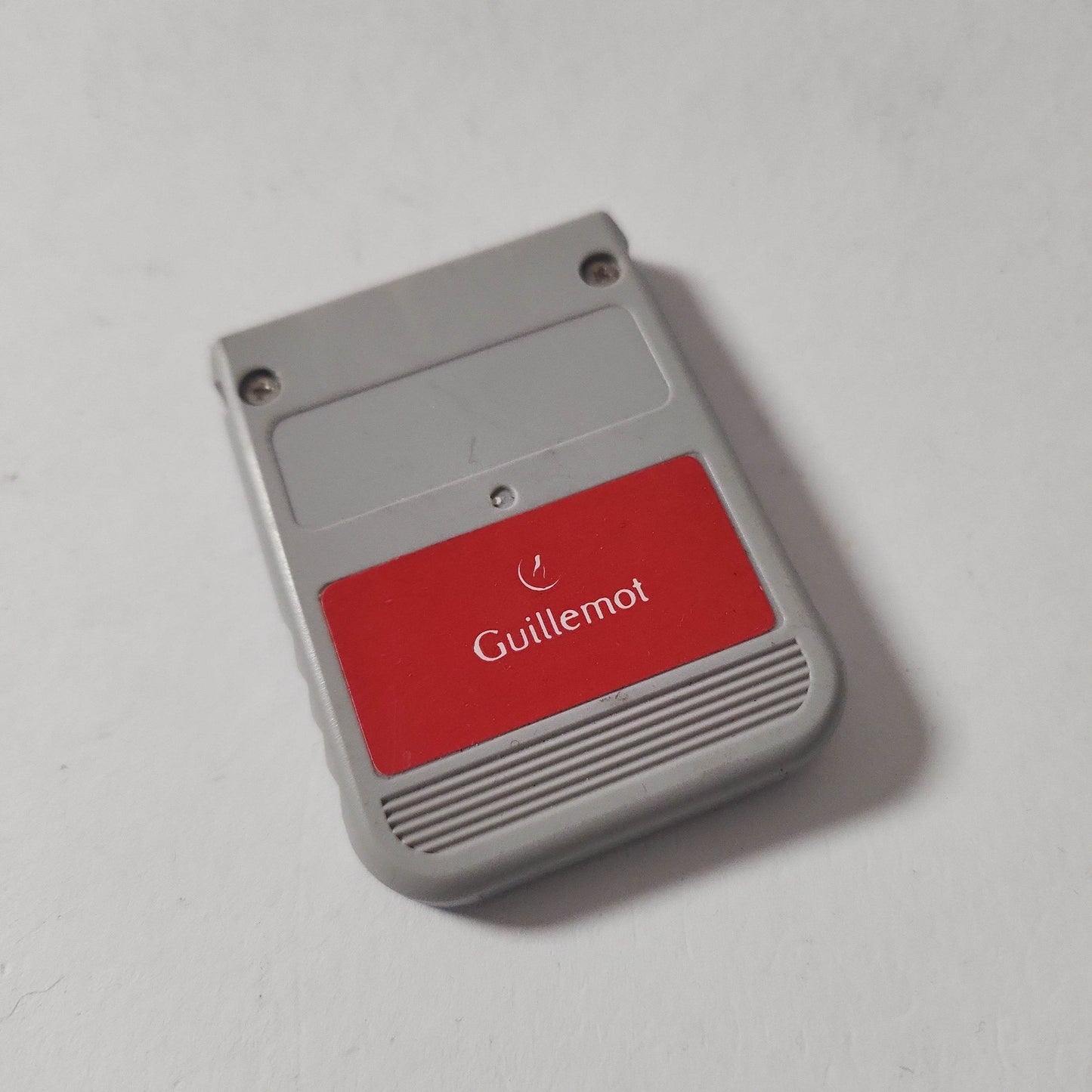 Guilemot Memorycard Playstation 1 - Feniks Gameshop