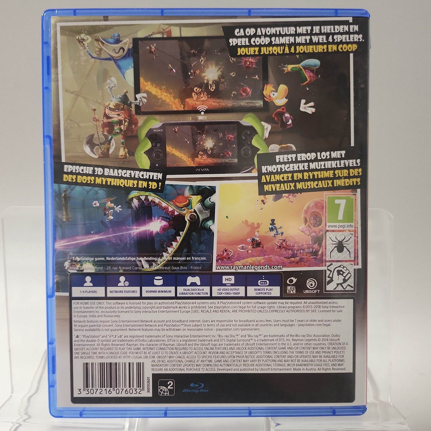 Rayman Legends Playstation 4 - Feniks Gameshop
