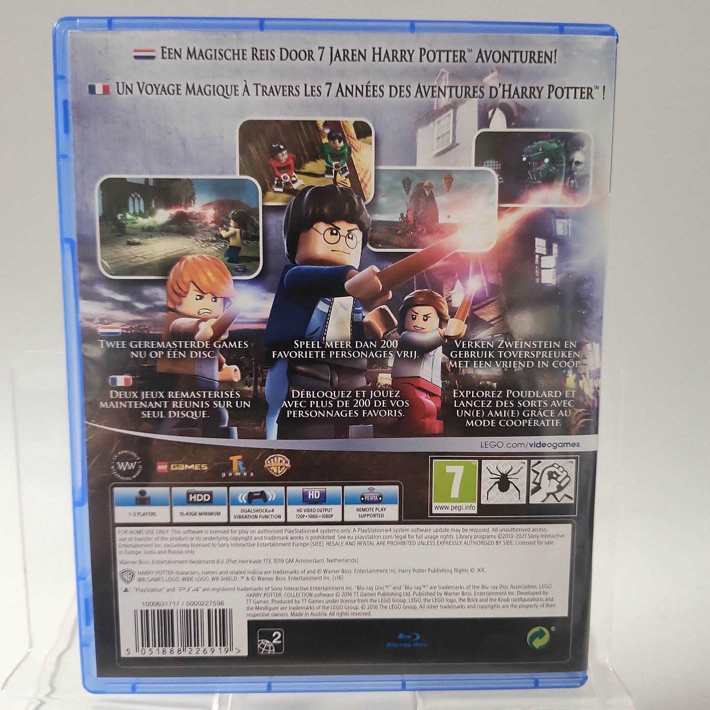 Lego Harry Potter Collection Playstation 4 - Feniks Gameshop