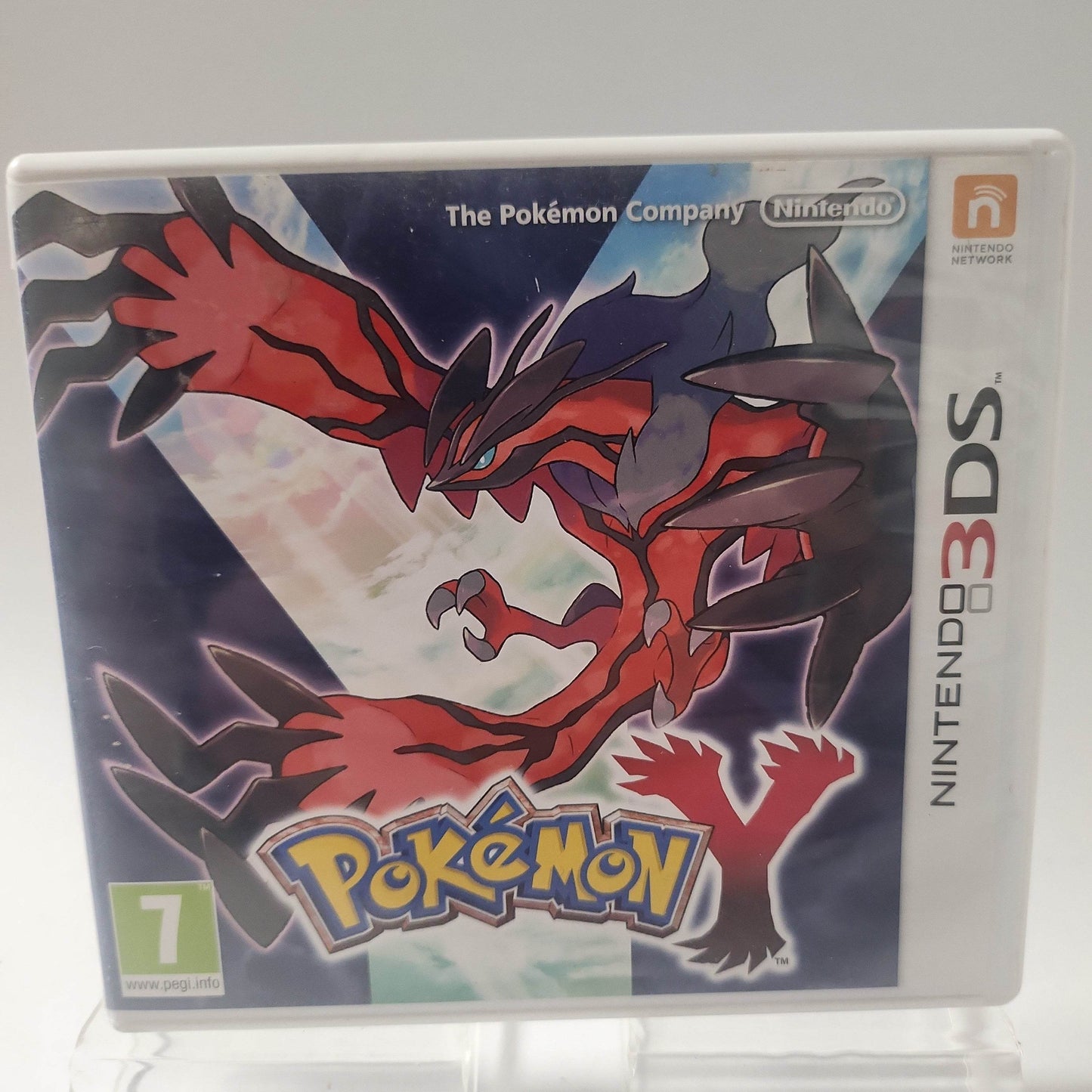 Pokemon Y Nintendo 3DS - Feniks Gameshop