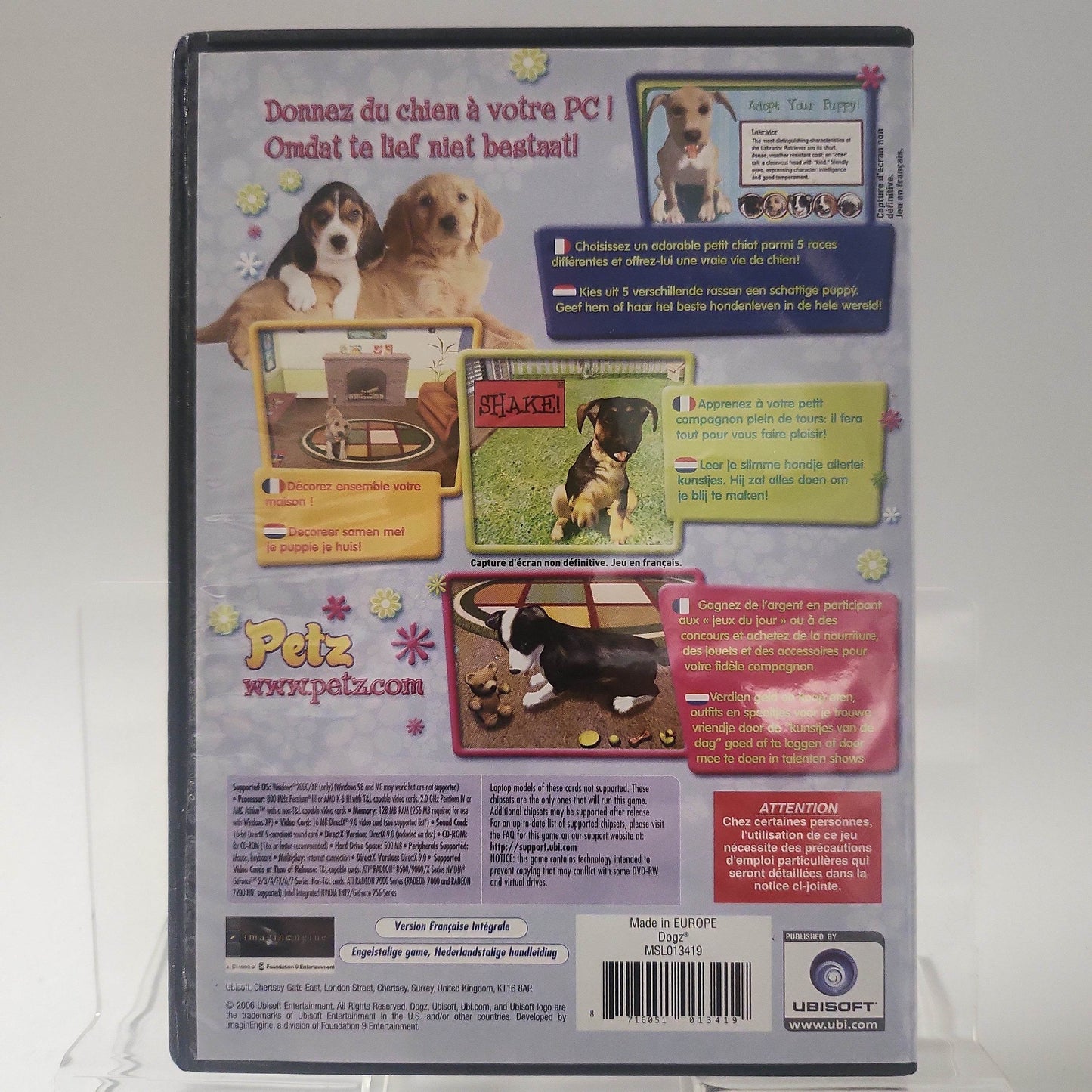 Dogz PC - Feniks Gameshop