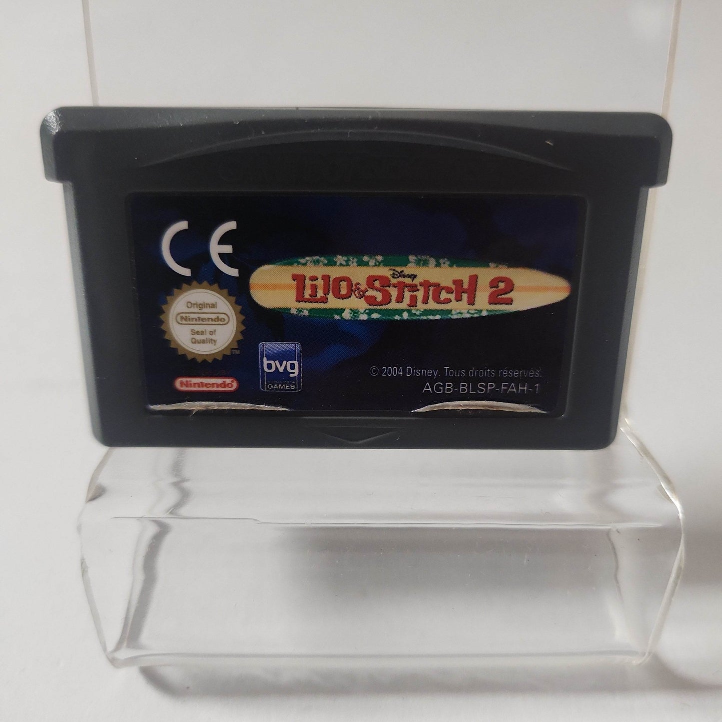 Lilo & Stitch (Disc Only) Game Boy Advance - Feniks Gameshop