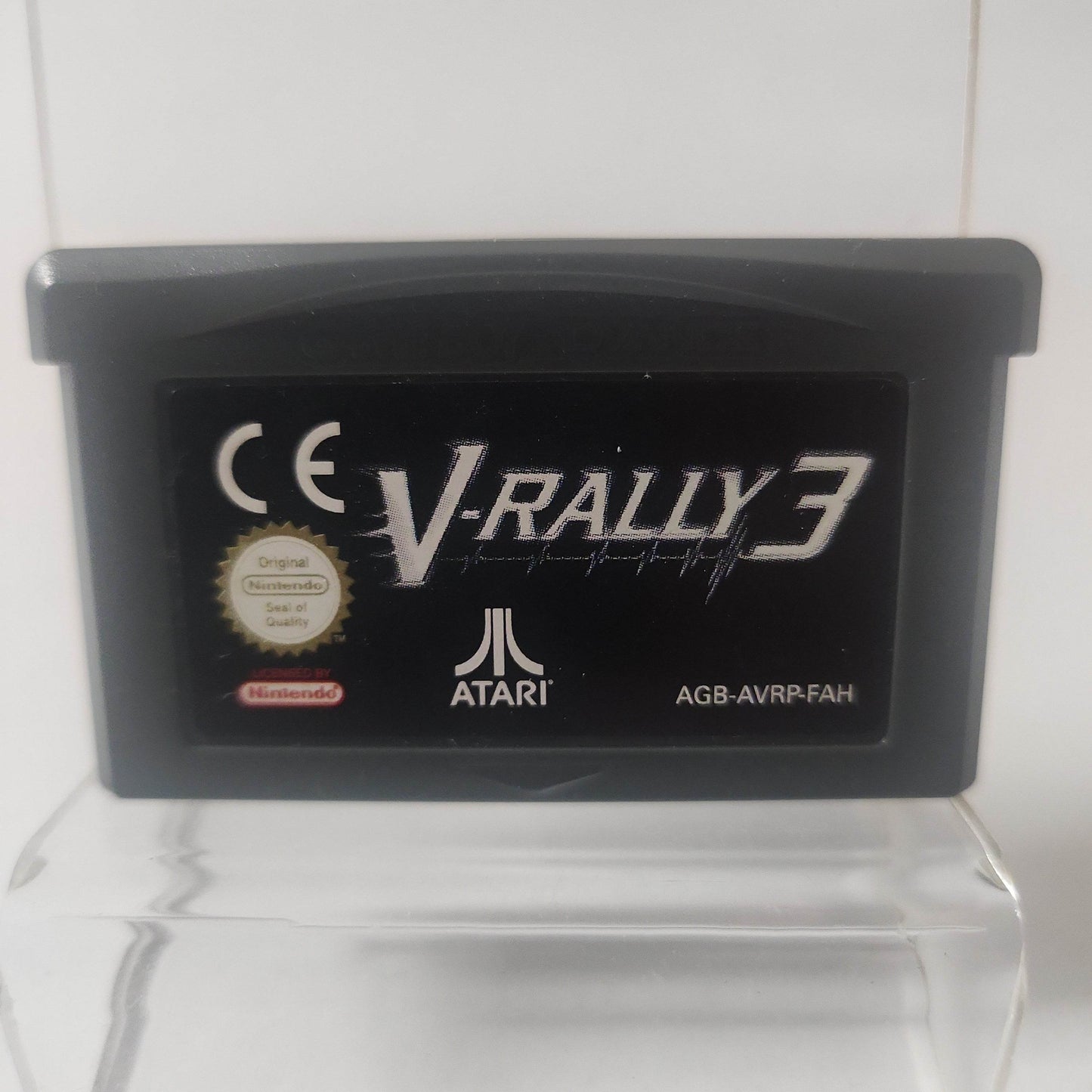 V-Rally 3 (Disc Only) Game Boy Advance - Feniks Gameshop