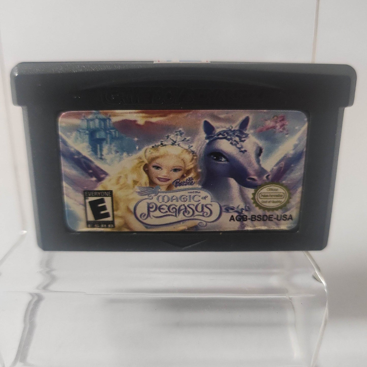 Barbie and the Magic of Pegasus (Disc Only) Game Boy Advance - Feniks Gameshop