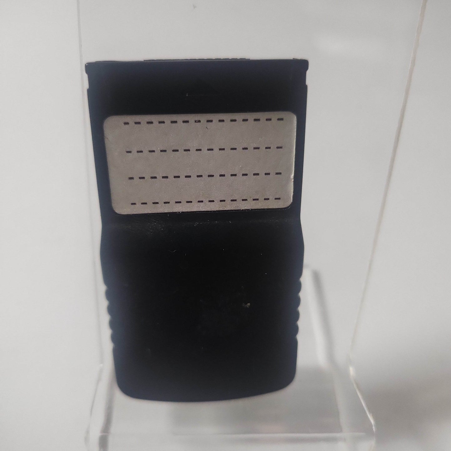 Memorycard Zwart Nintendo Gamecube - Feniks Gameshop