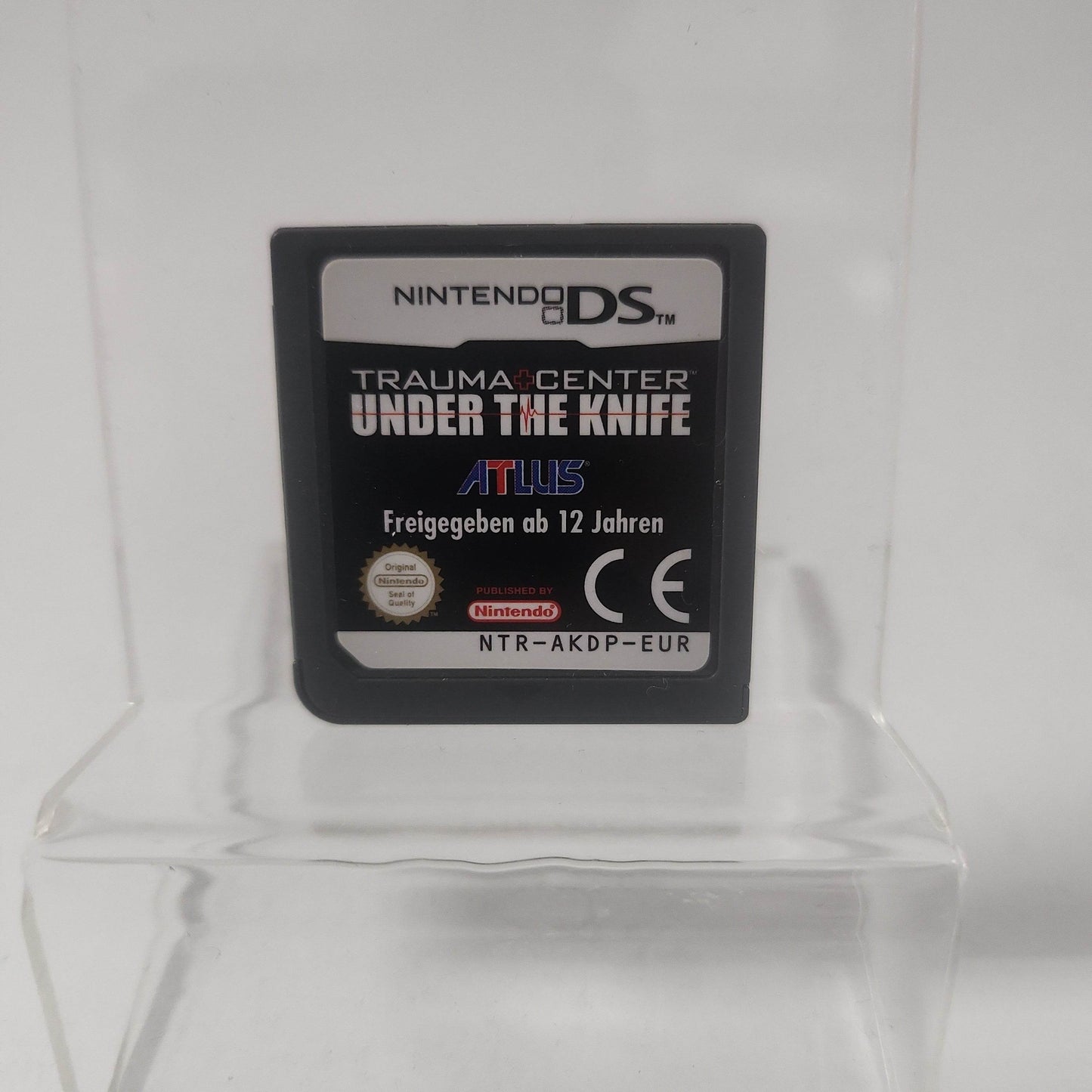 Trama Centre Under the Knife (Disc Only) Nintendo DS - Feniks Gameshop
