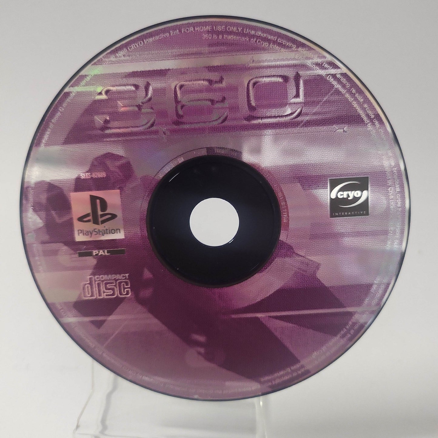 360 Three Sixty (Disc Only) PlayStation 1 - Feniks Gameshop