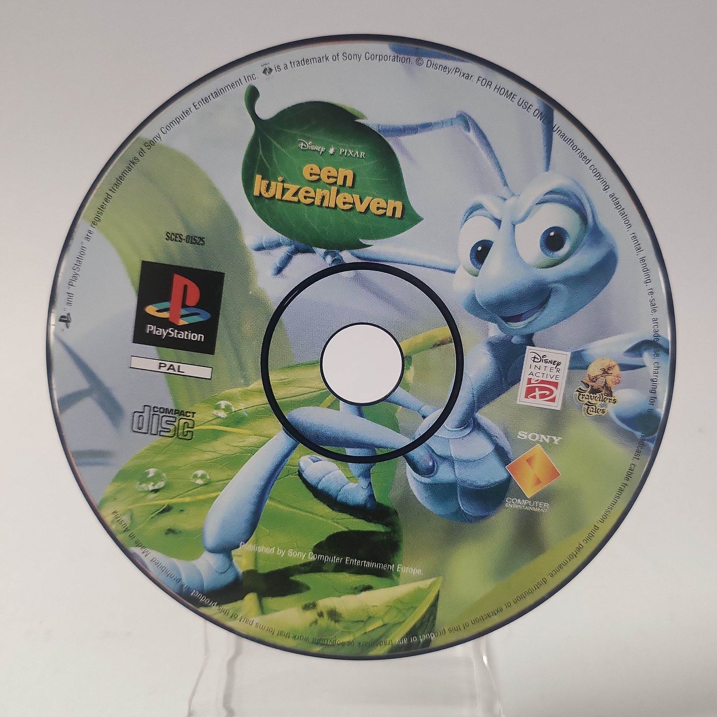 Disney Pixar een Luizenleven (disc only) PlayStation 1 - Feniks Gameshop