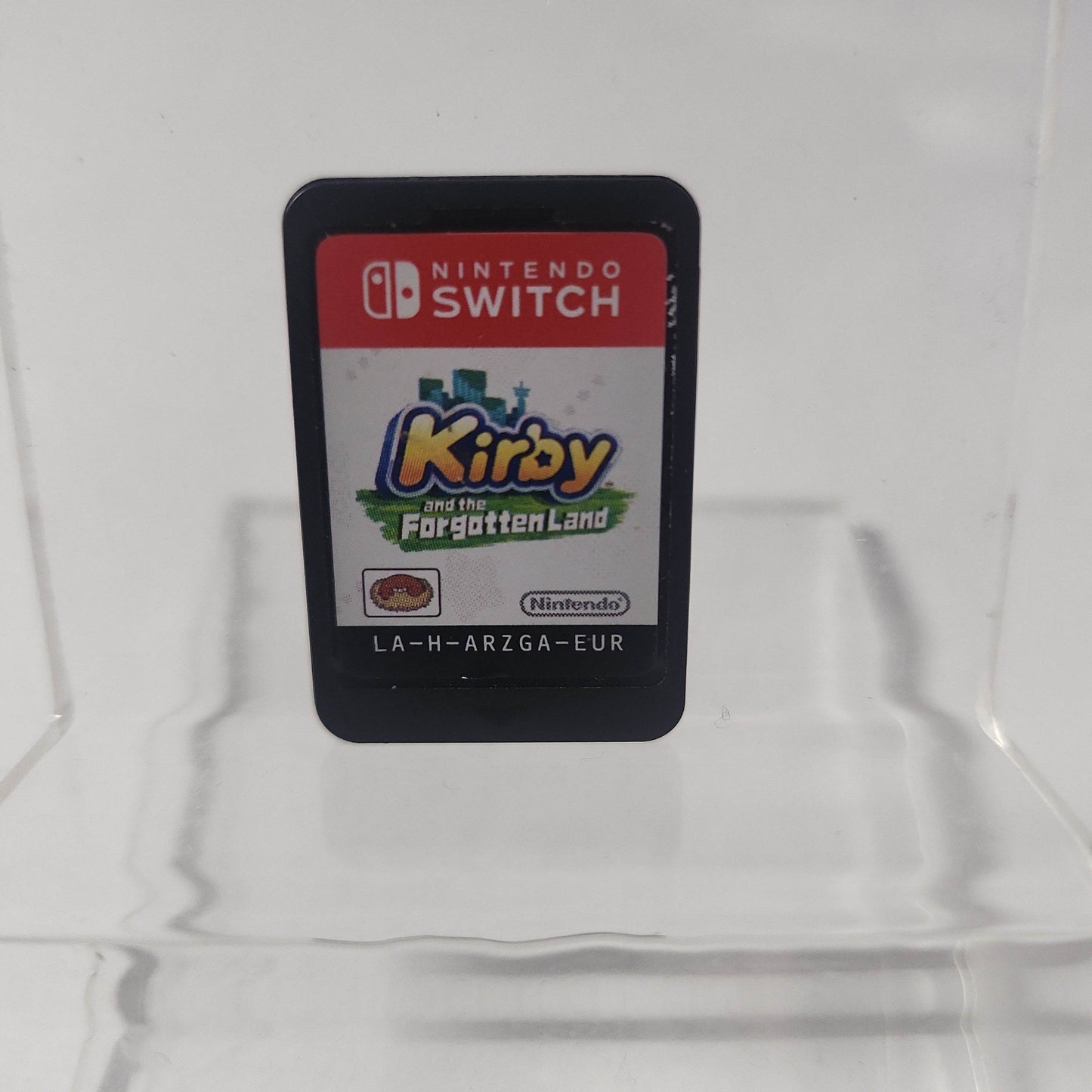 Kirby the Forgotten Land (Disc Only) Switch - Feniks Gameshop