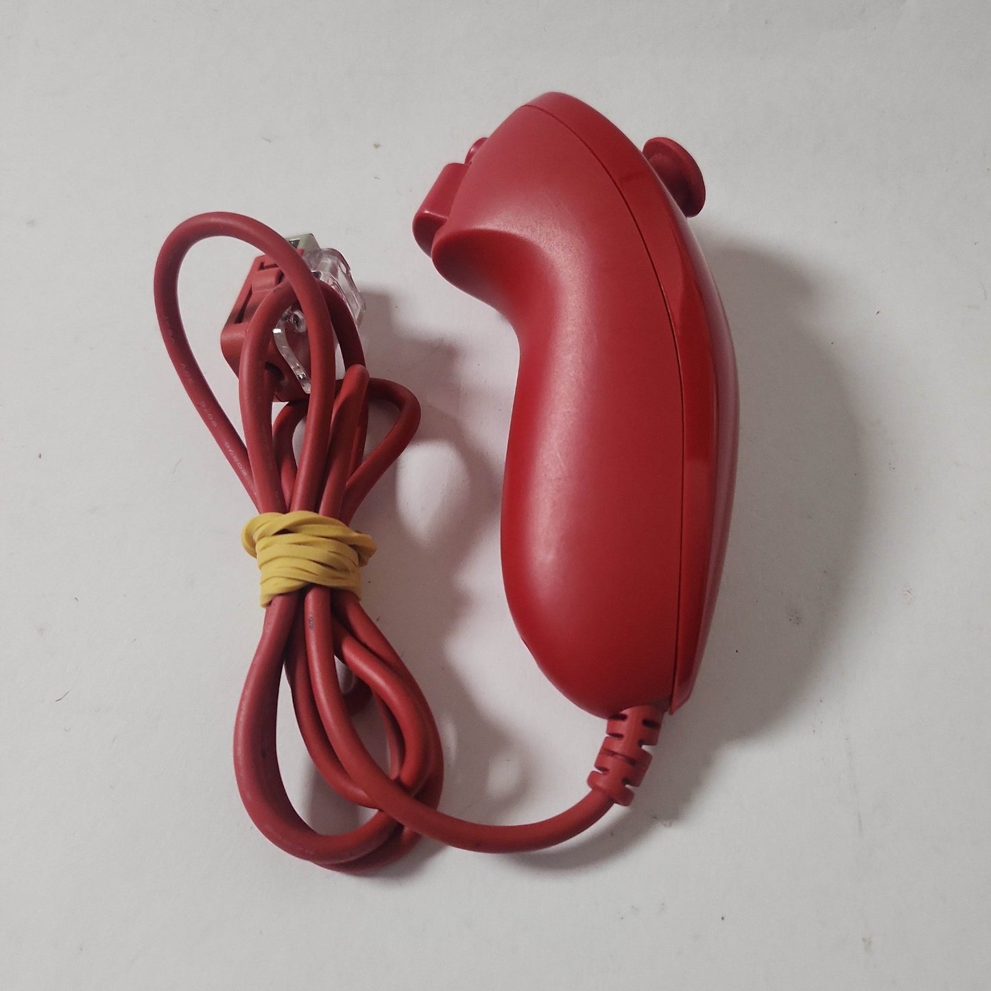 Rode Nunchuck Nintendo Wii - Feniks Gameshop